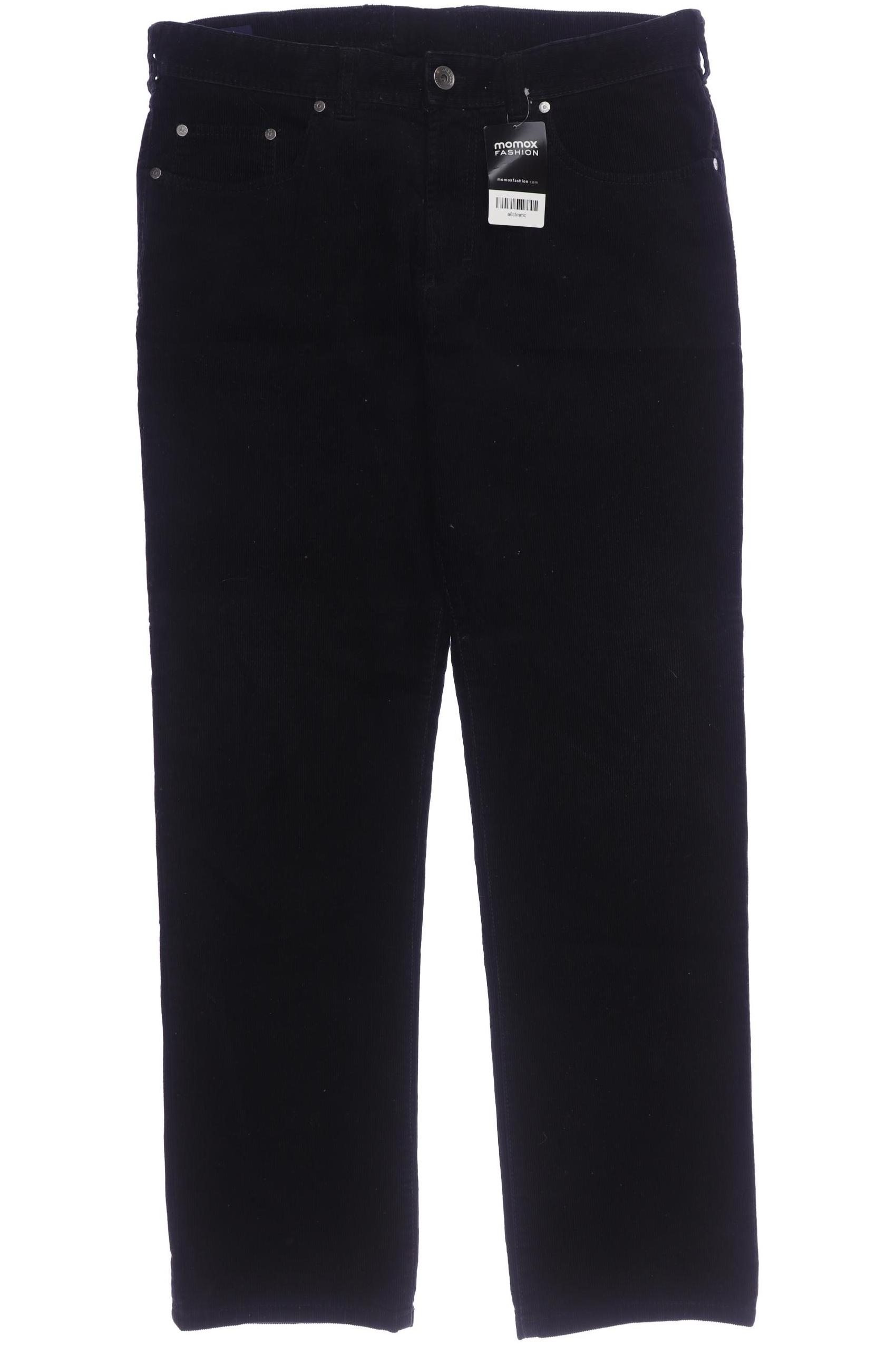 

Atelier Gardeur Herren Stoffhose, schwarz, Gr. 34