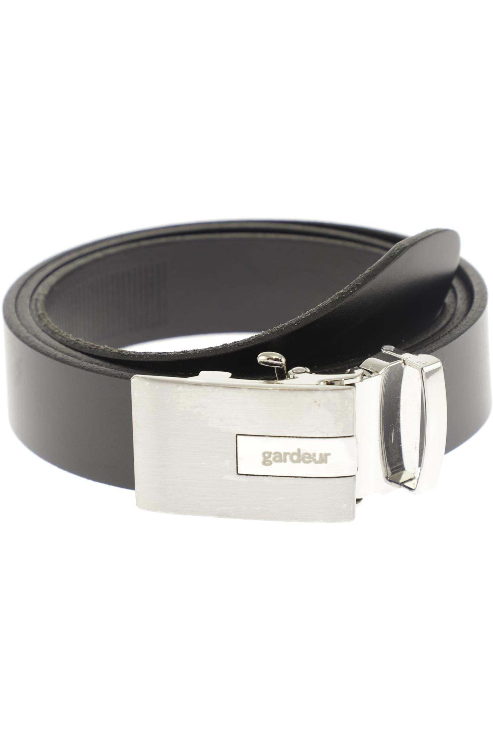 

Atelier Gardeur Herren Gürtel, schwarz, Gr. 100