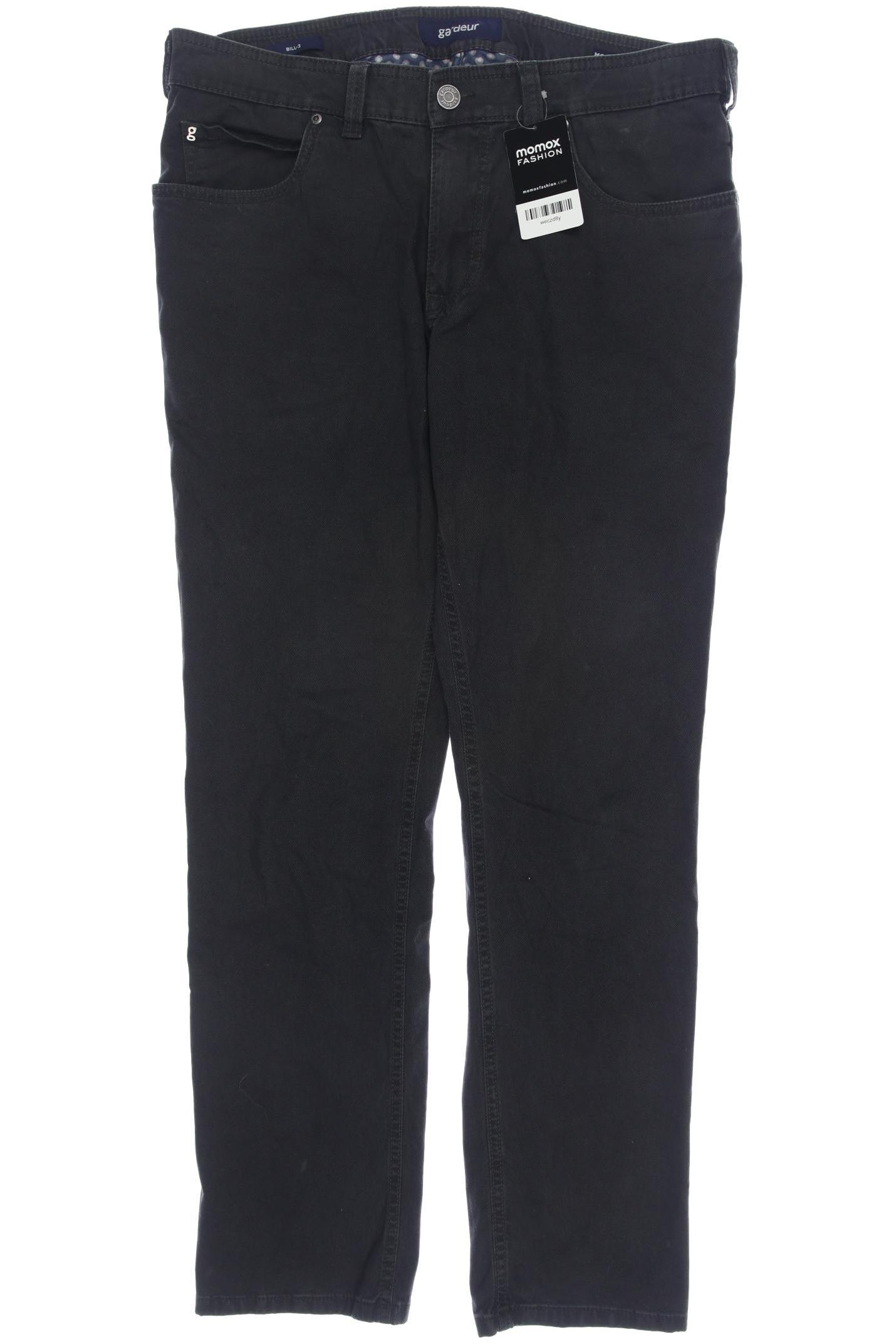 

Atelier Gardeur Herren Stoffhose, grau, Gr. 36