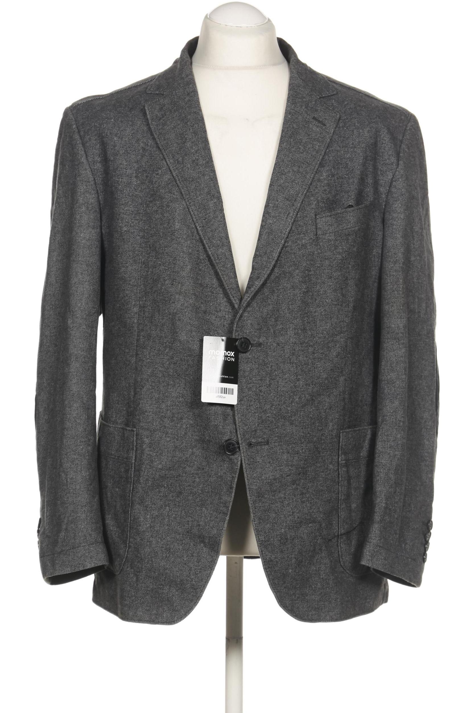 

Atelier Gardeur Herren Sakko, grau, Gr. 27