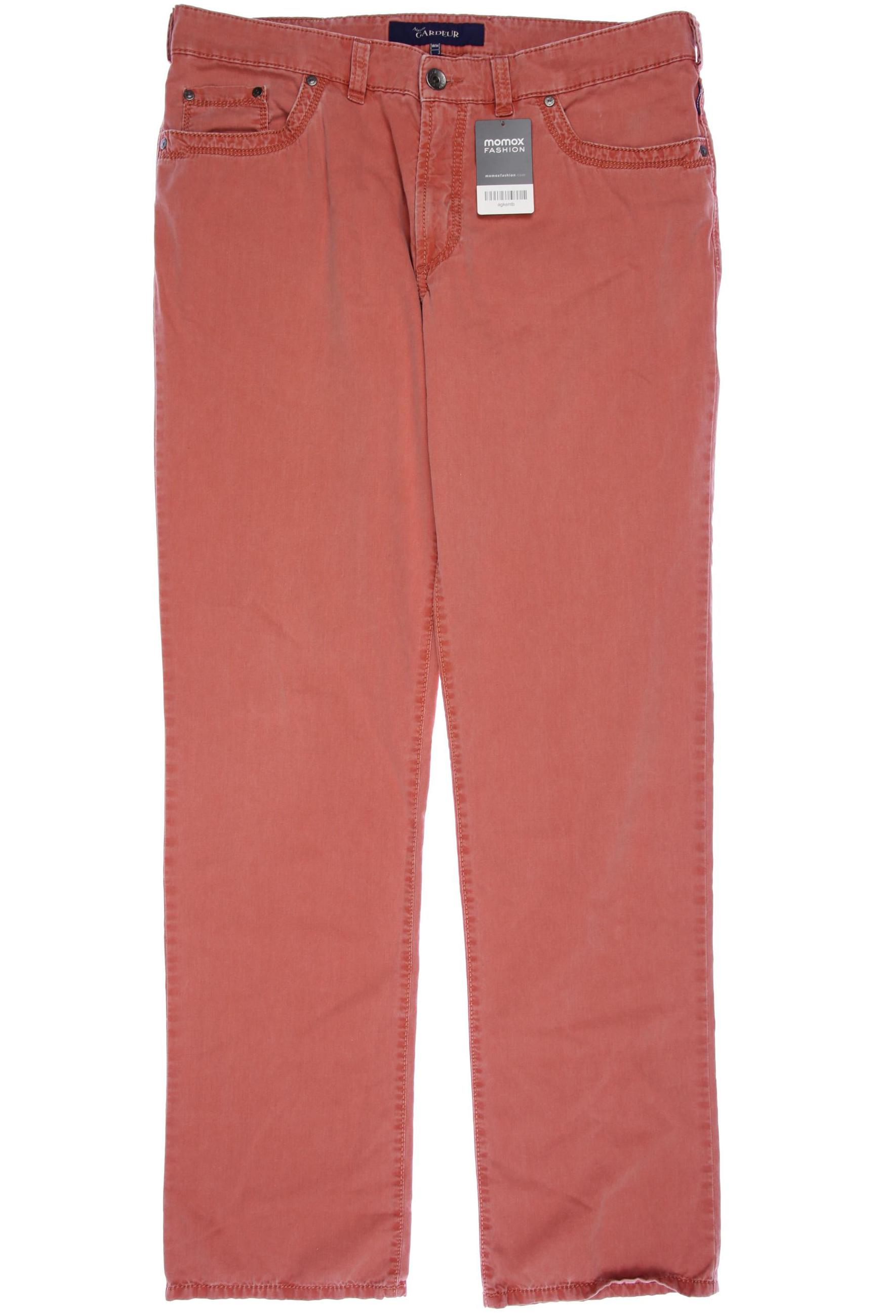 

Atelier Gardeur Herren Jeans, pink, Gr. 38