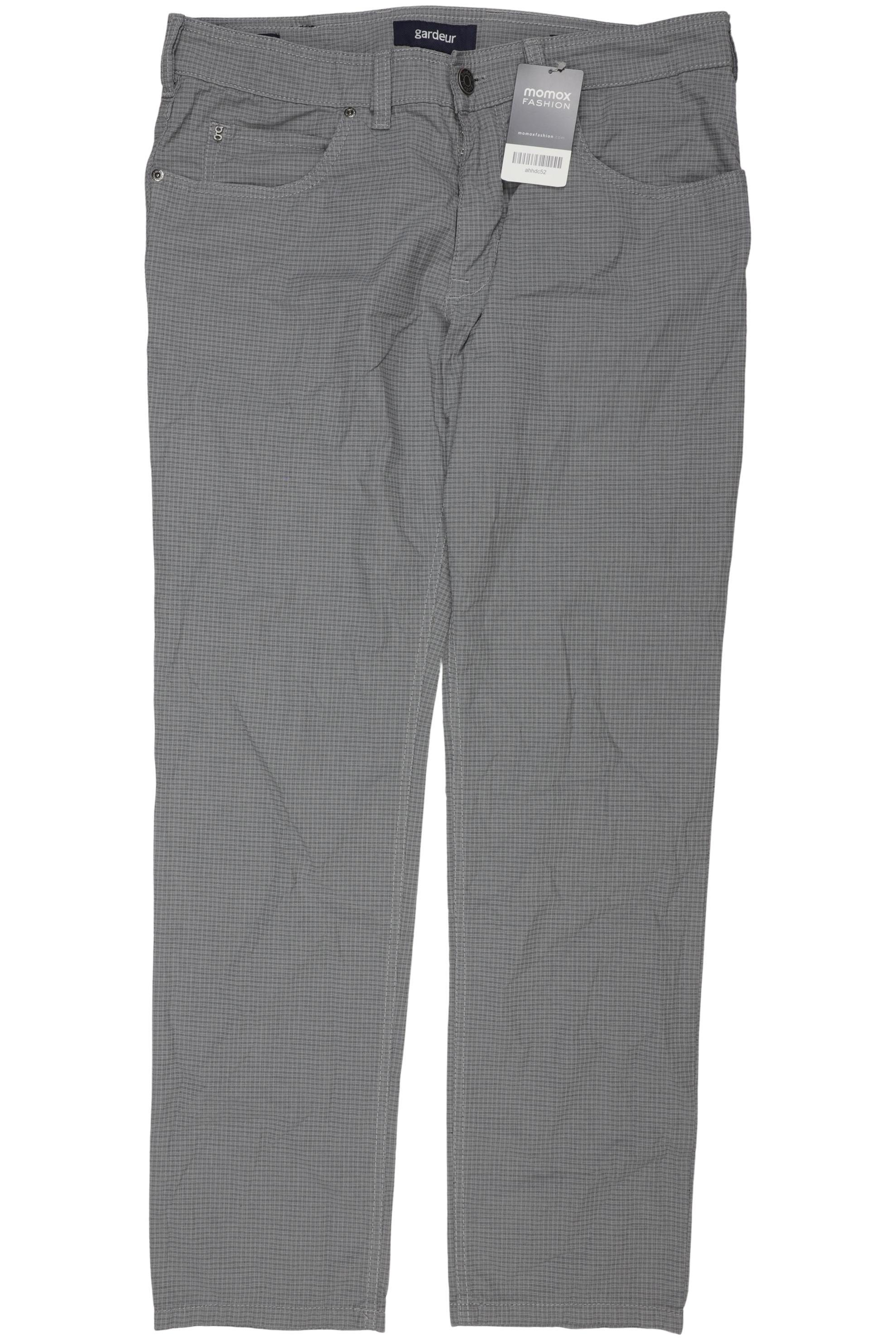 

Atelier Gardeur Herren Stoffhose, grau, Gr. 34