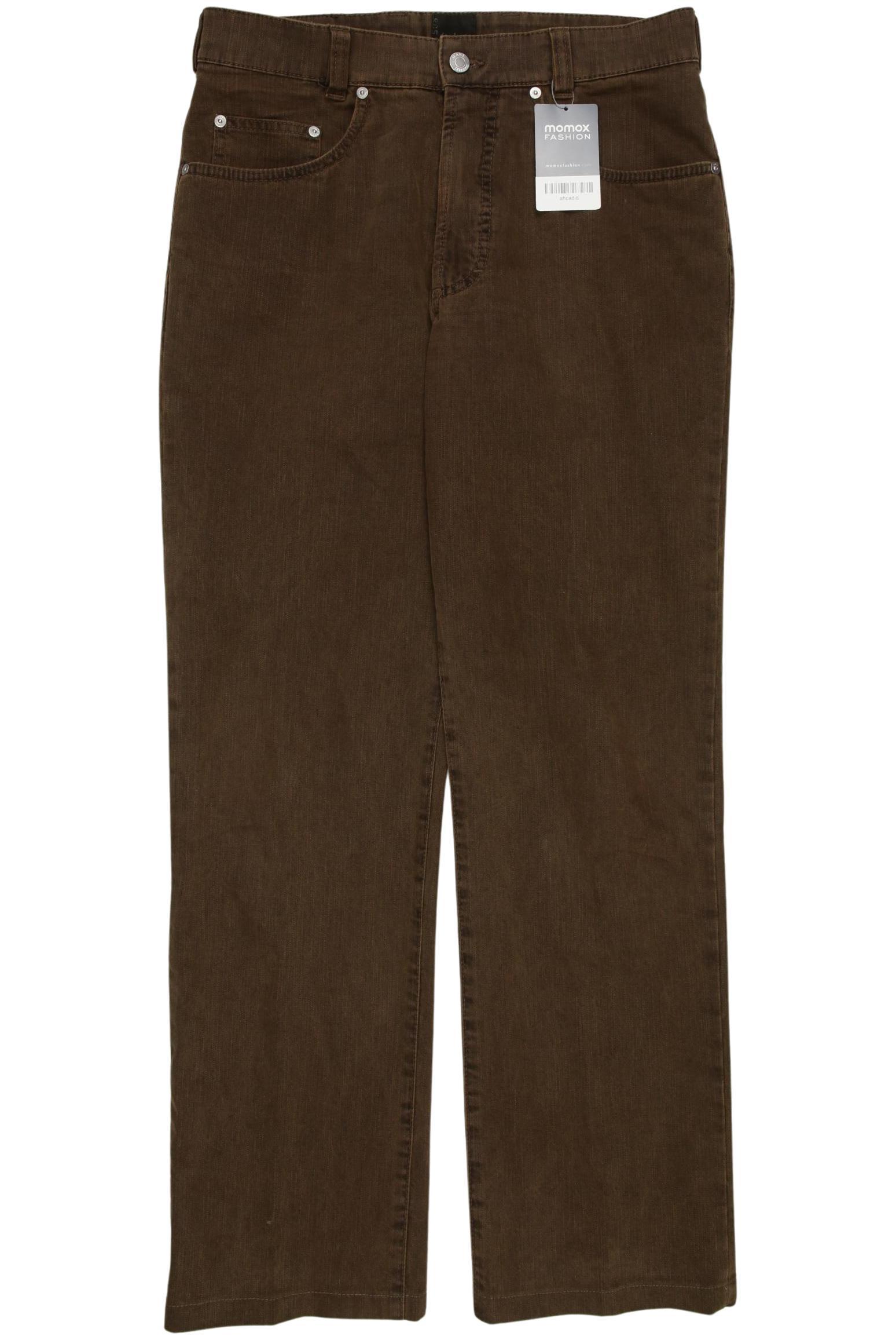 

Atelier Gardeur Herren Jeans, braun, Gr. 30