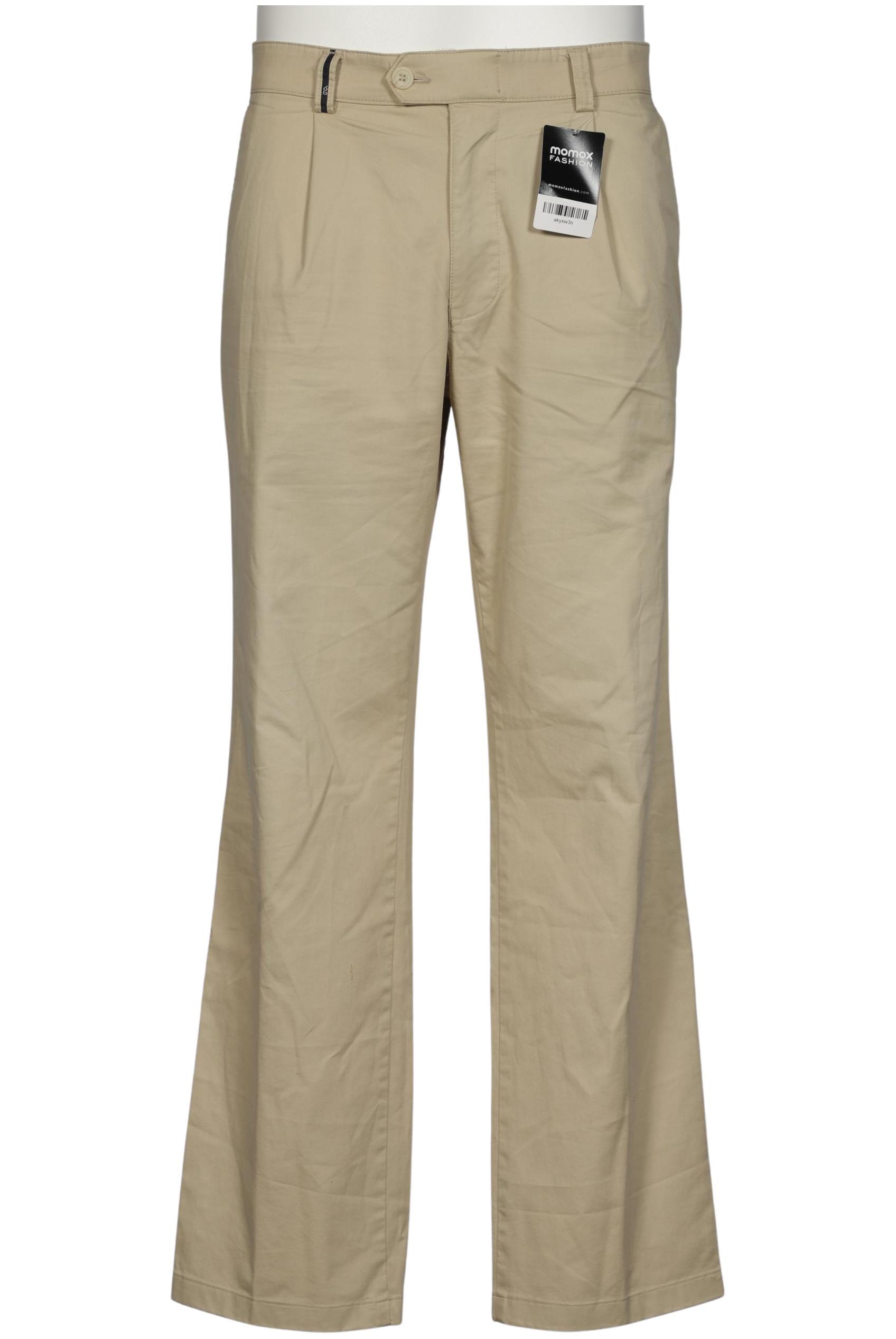 

Atelier Gardeur Herren Stoffhose, beige, Gr. 26