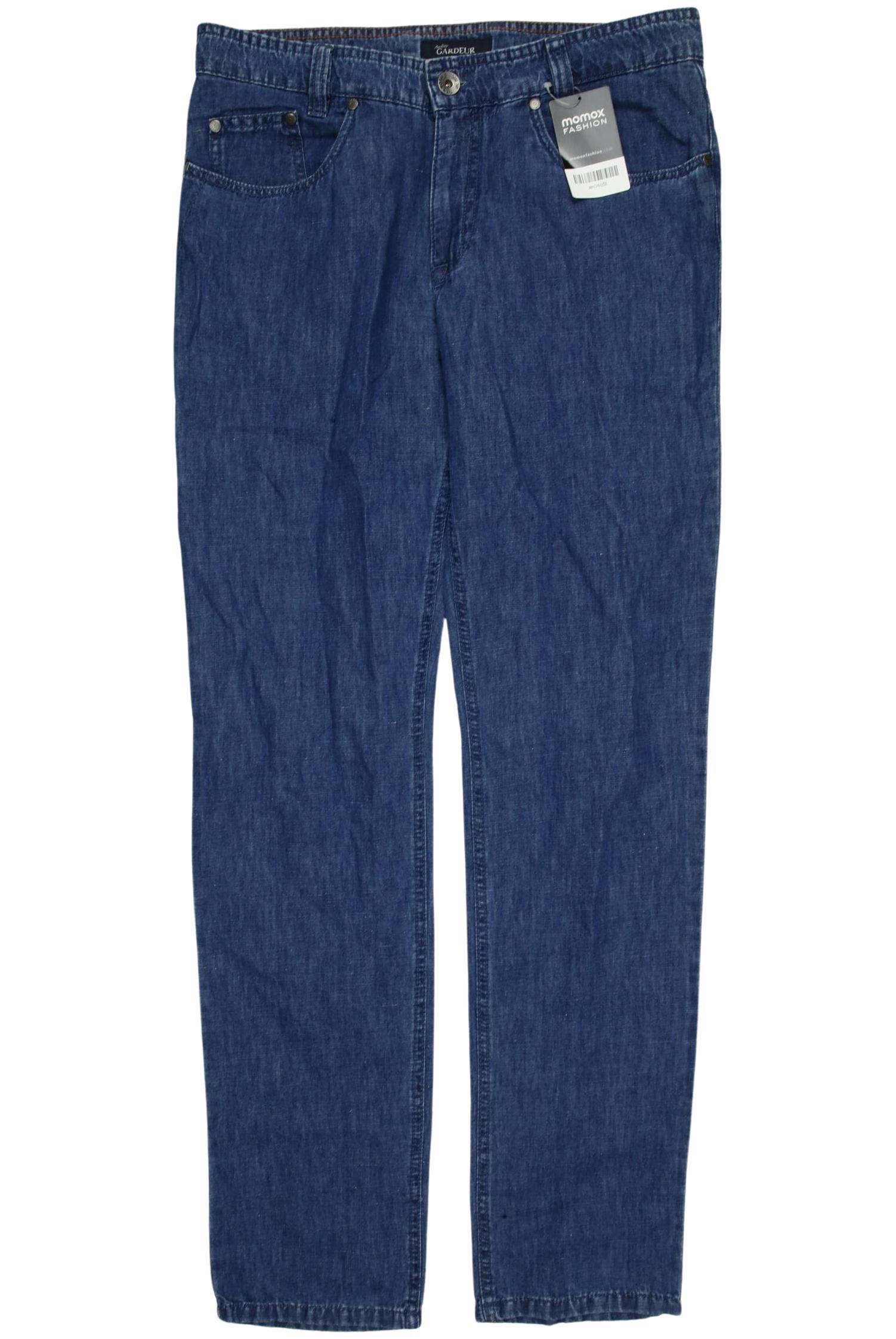 

Atelier Gardeur Herren Jeans, marineblau, Gr. 31