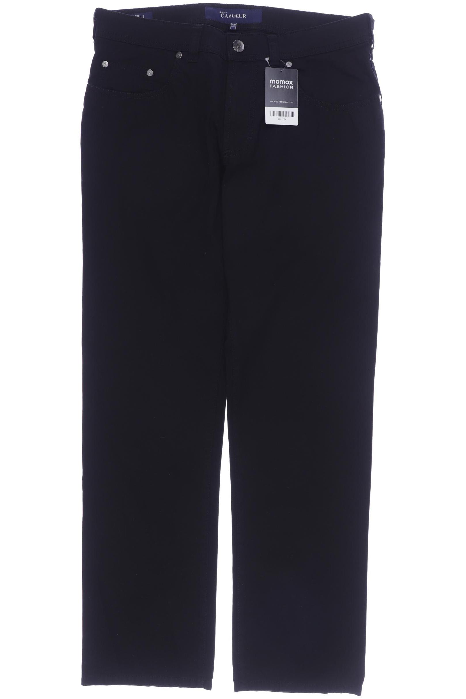 

Atelier Gardeur Herren Jeans, schwarz