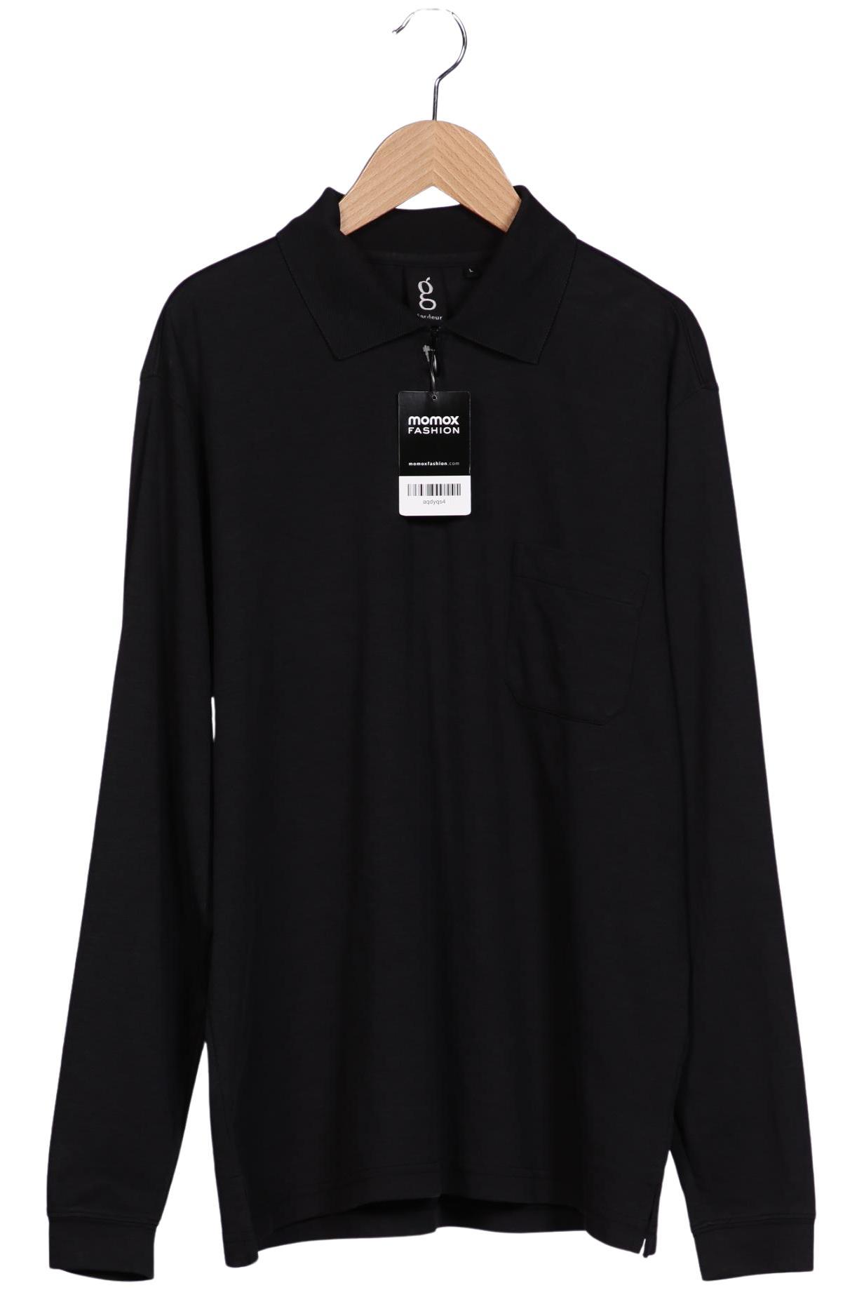 

Atelier Gardeur Herren Poloshirt, marineblau, Gr. 52
