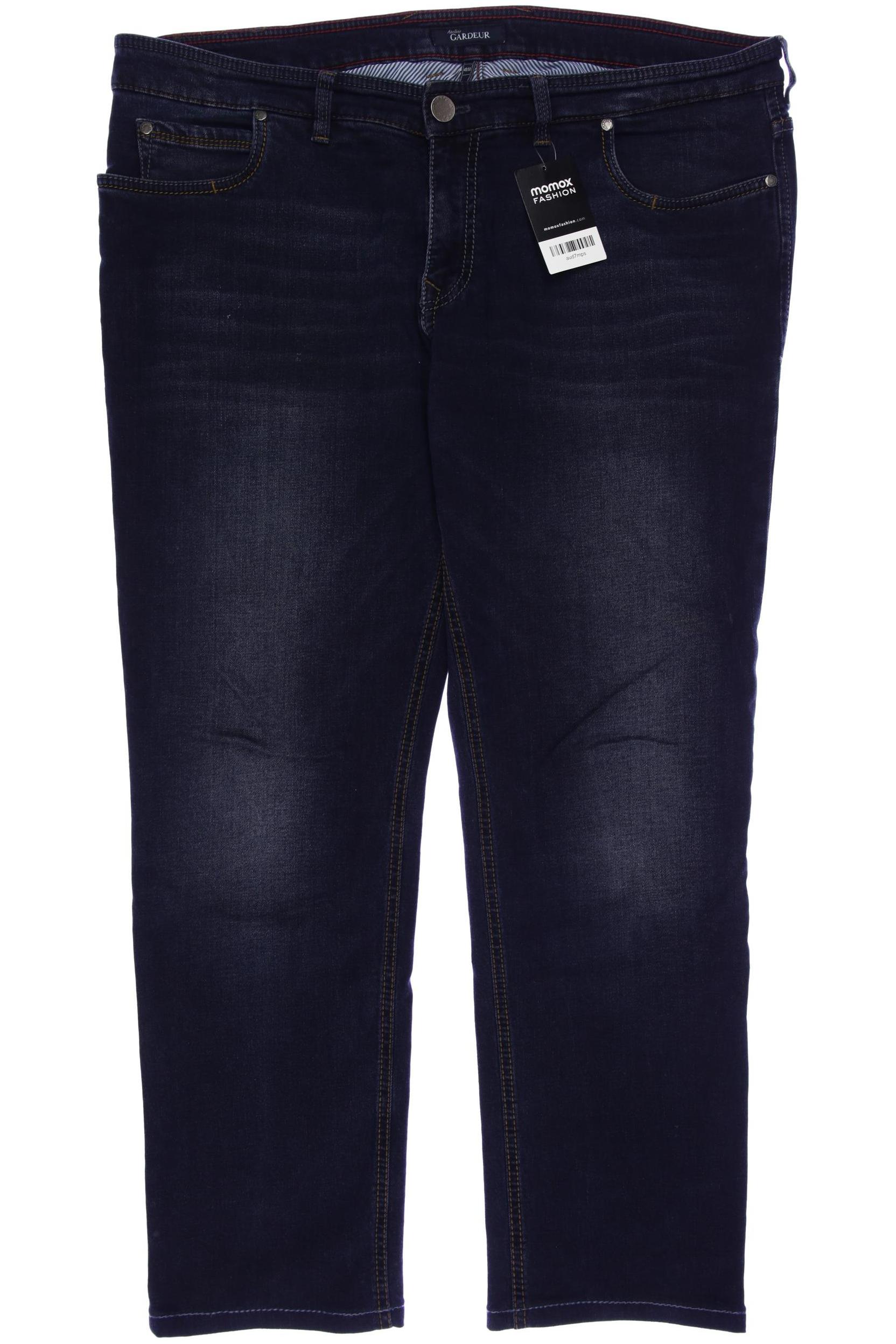 

Atelier Gardeur Herren Jeans, marineblau, Gr. 27