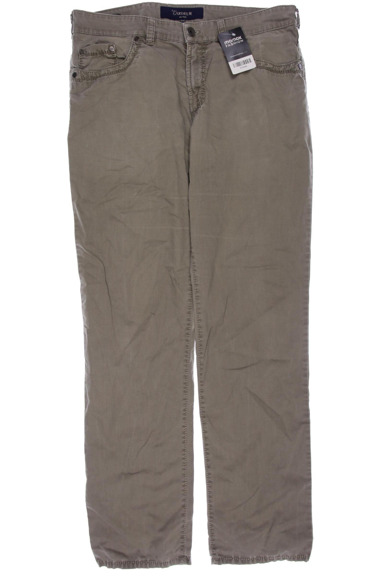 

Atelier Gardeur Herren Stoffhose, grün