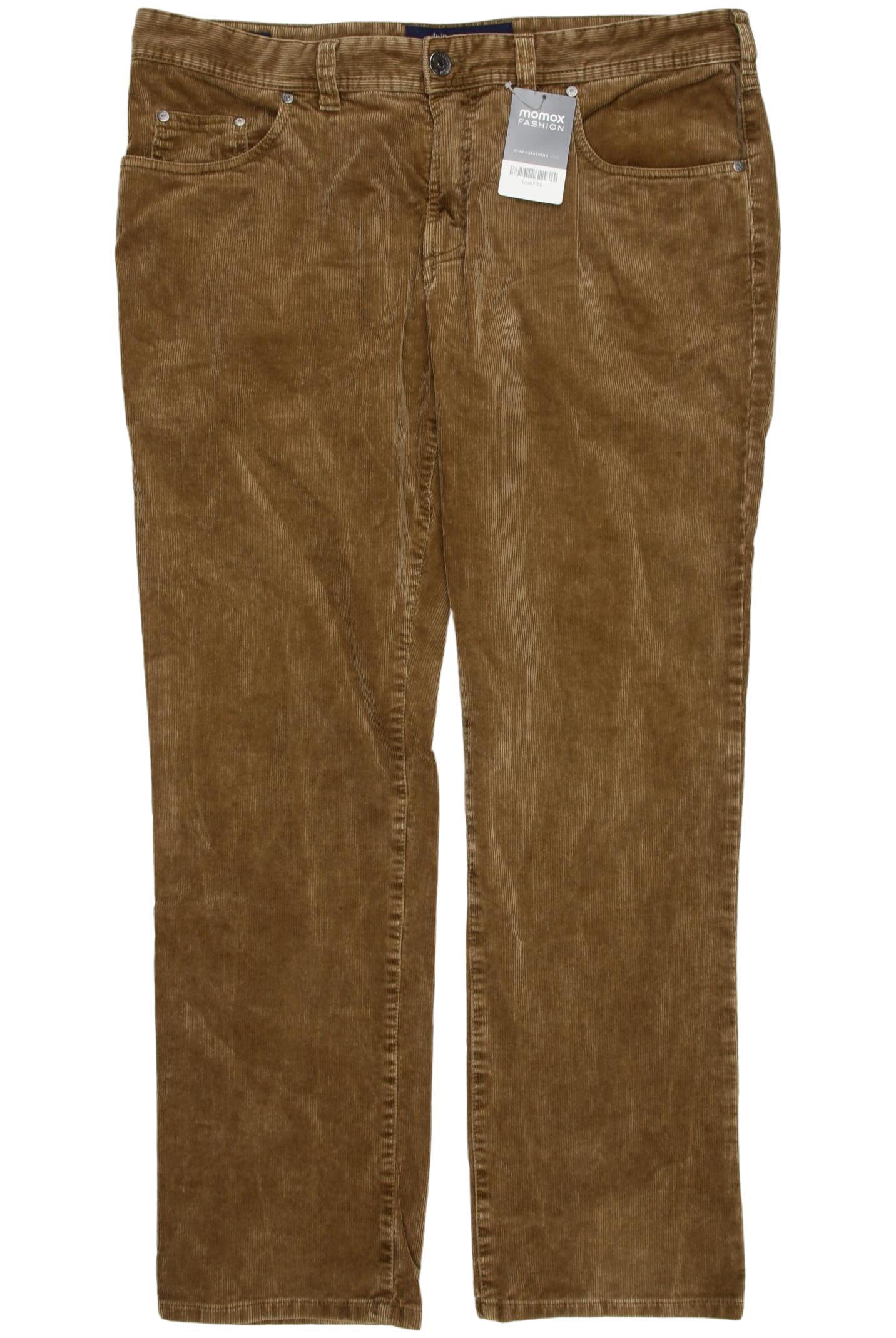 

Atelier Gardeur Herren Stoffhose, braun, Gr. 38