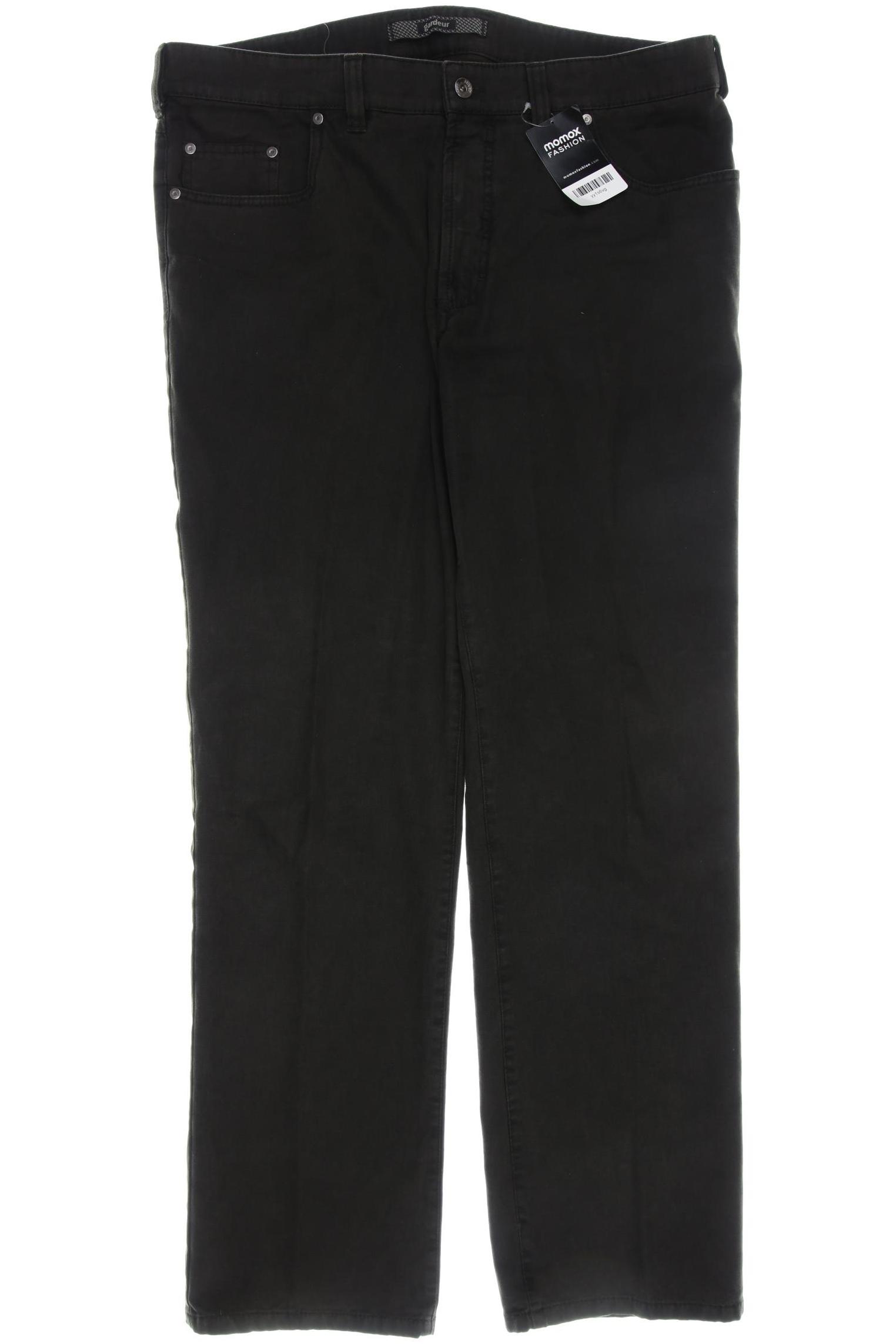 

Atelier Gardeur Herren Jeans, braun, Gr. 40