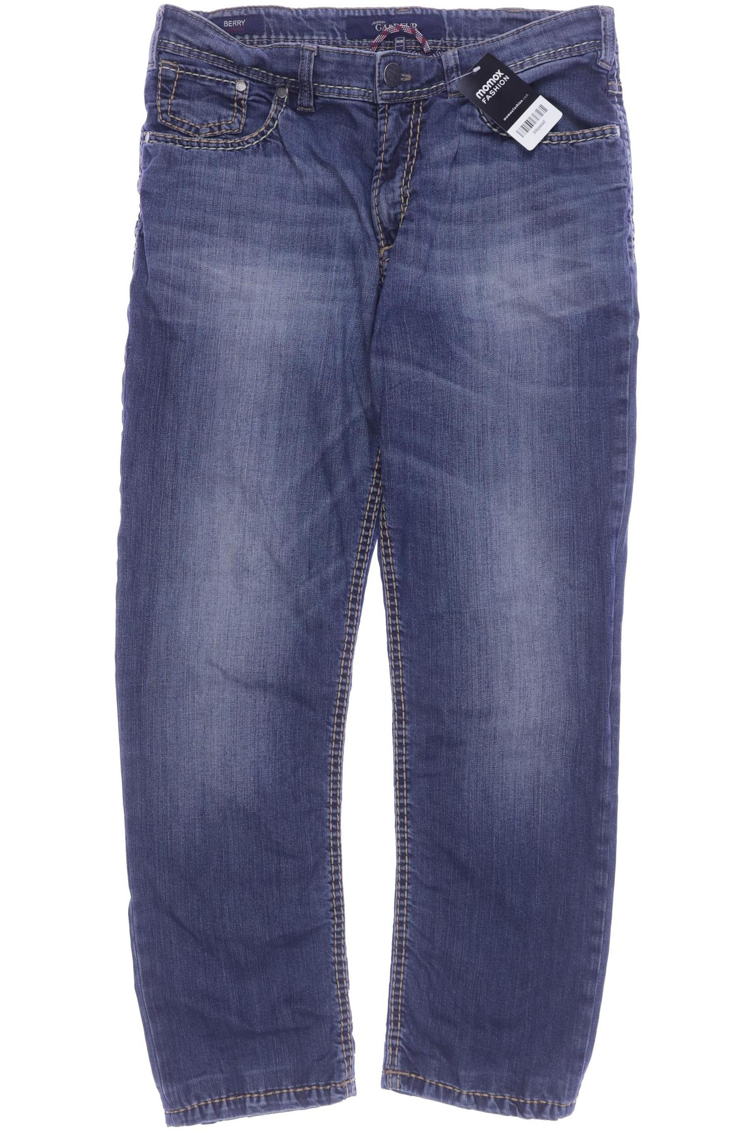 

Atelier Gardeur Herren Jeans, blau, Gr. 52