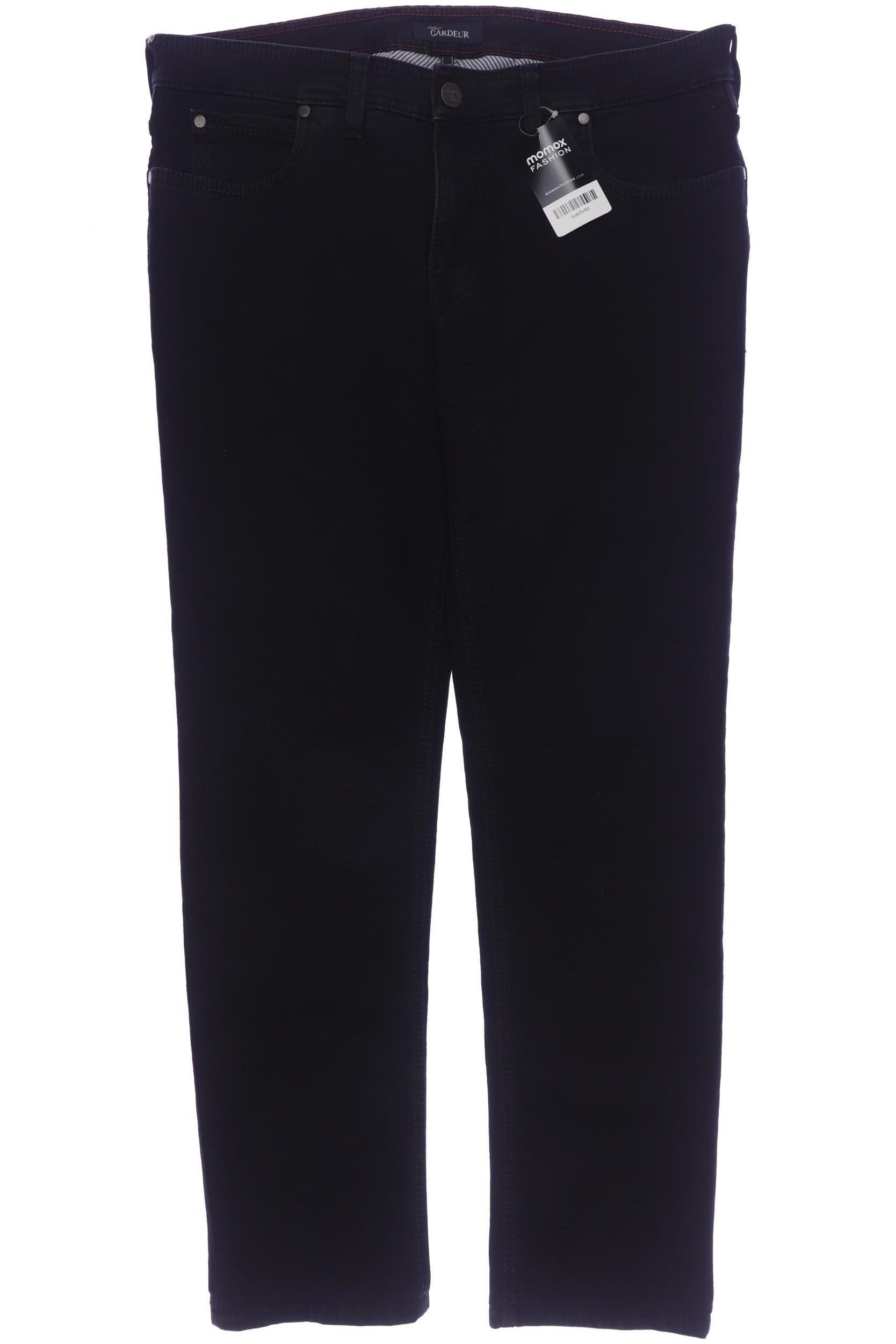 

Atelier Gardeur Herren Jeans, schwarz, Gr. 38