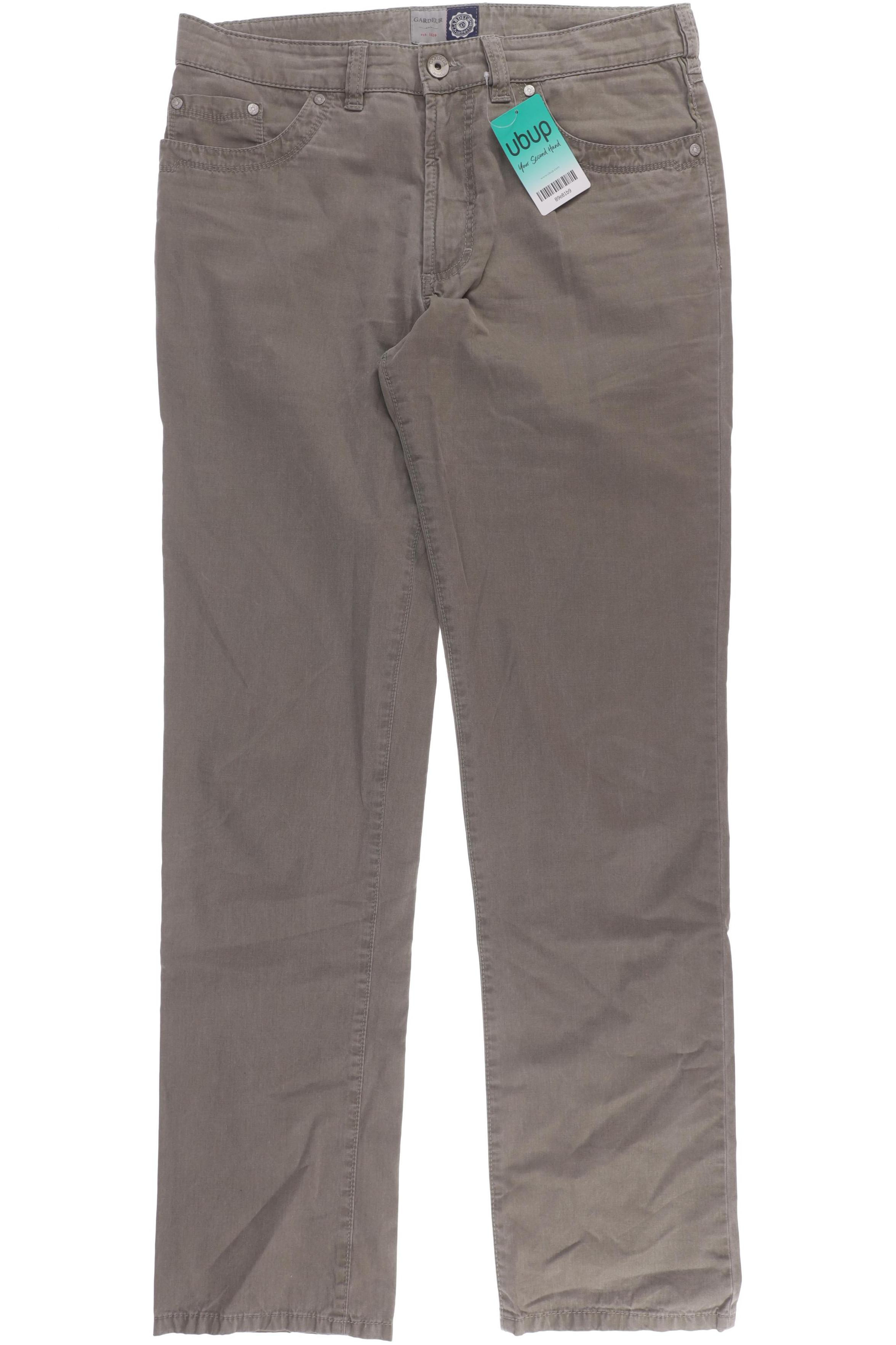 

Atelier Gardeur Herren Stoffhose, grün, Gr. 34