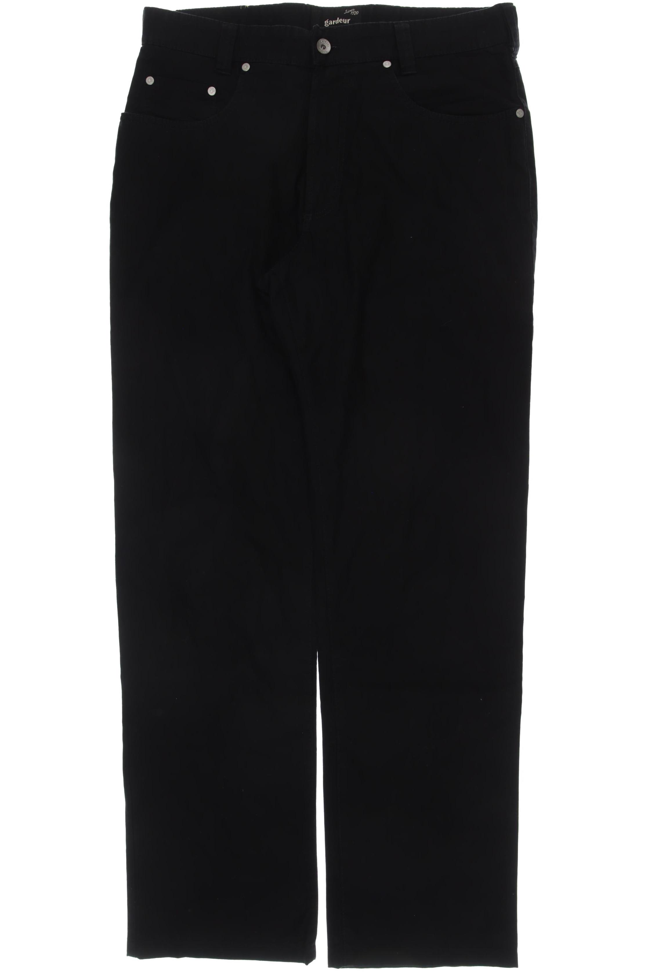 

Atelier Gardeur Herren Jeans, schwarz, Gr. 98