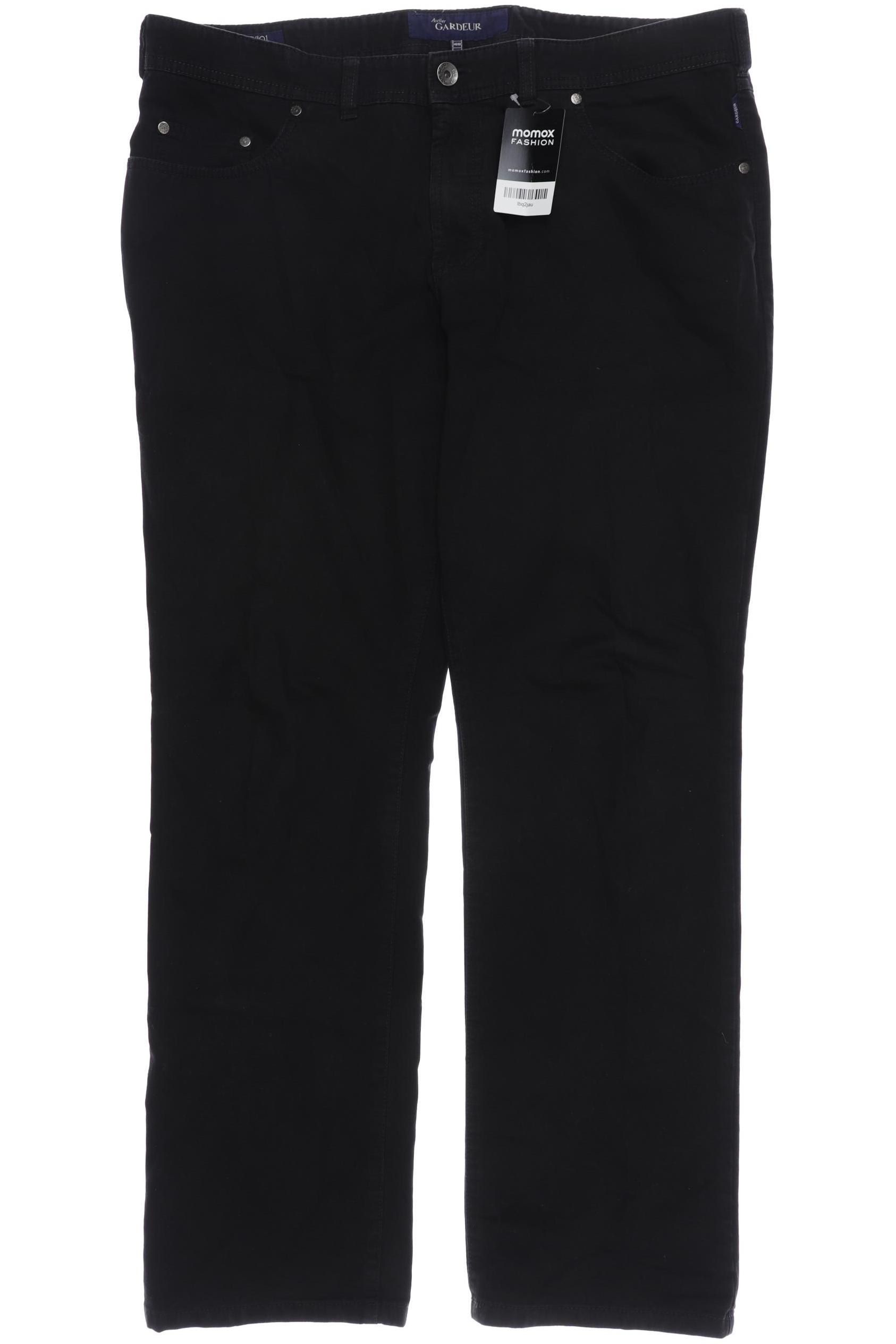 

Atelier Gardeur Herren Jeans, schwarz, Gr. 40