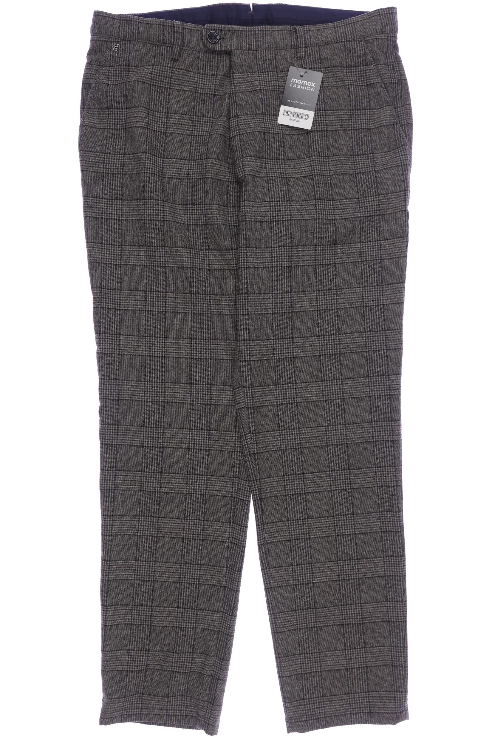 

Atelier Gardeur Herren Stoffhose, grau, Gr. 52