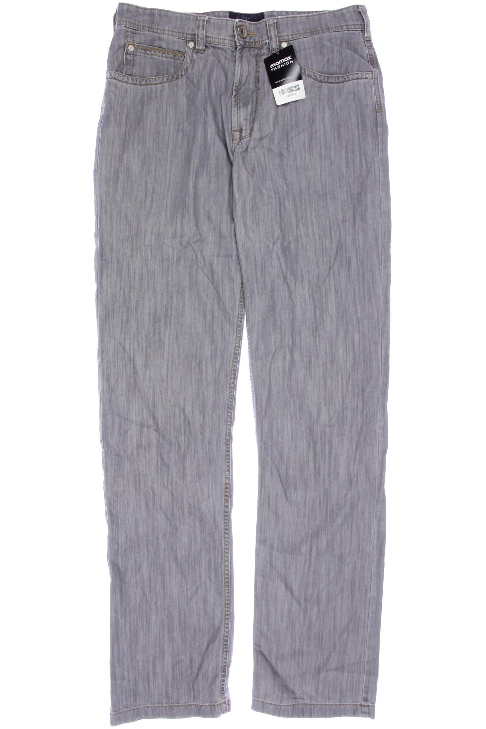 

Atelier Gardeur Herren Stoffhose, grau, Gr. 33