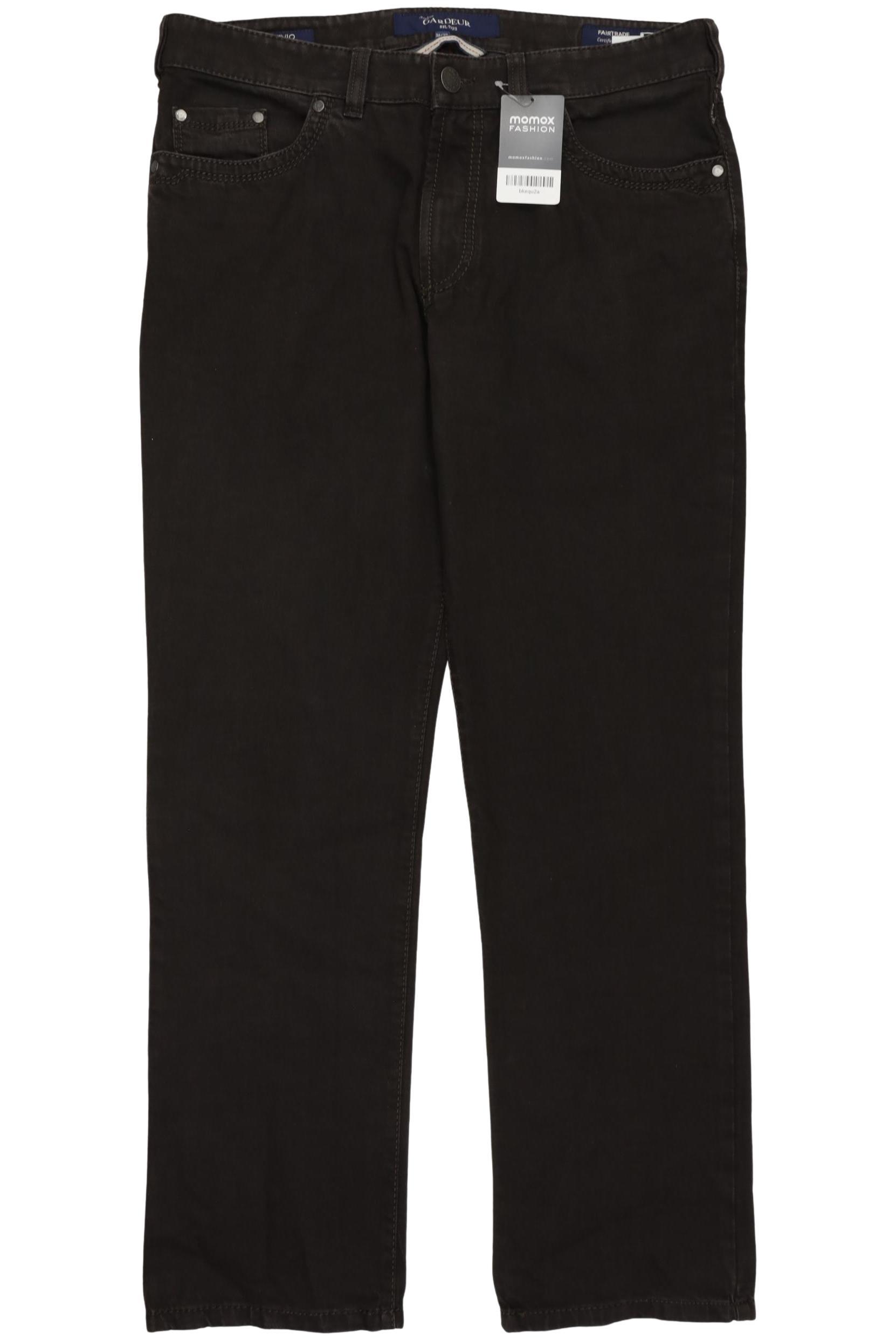 

Atelier Gardeur Herren Jeans, braun, Gr. 36