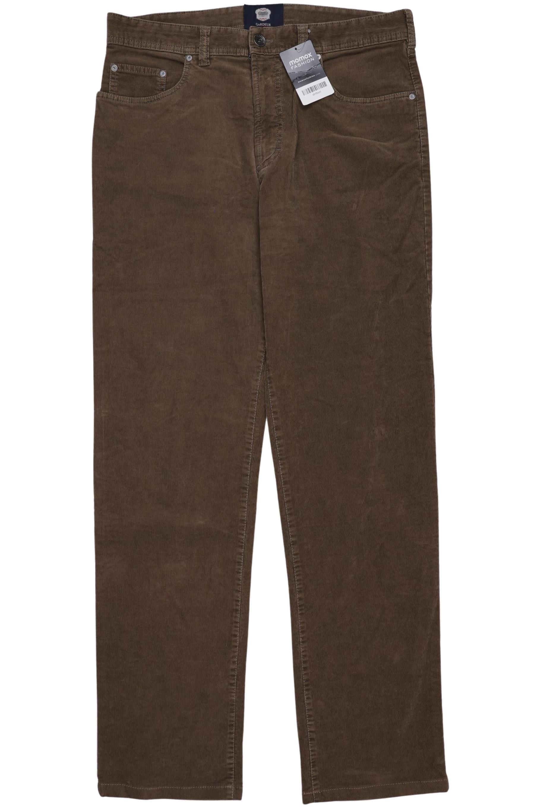 

Atelier Gardeur Herren Stoffhose, braun, Gr. 35