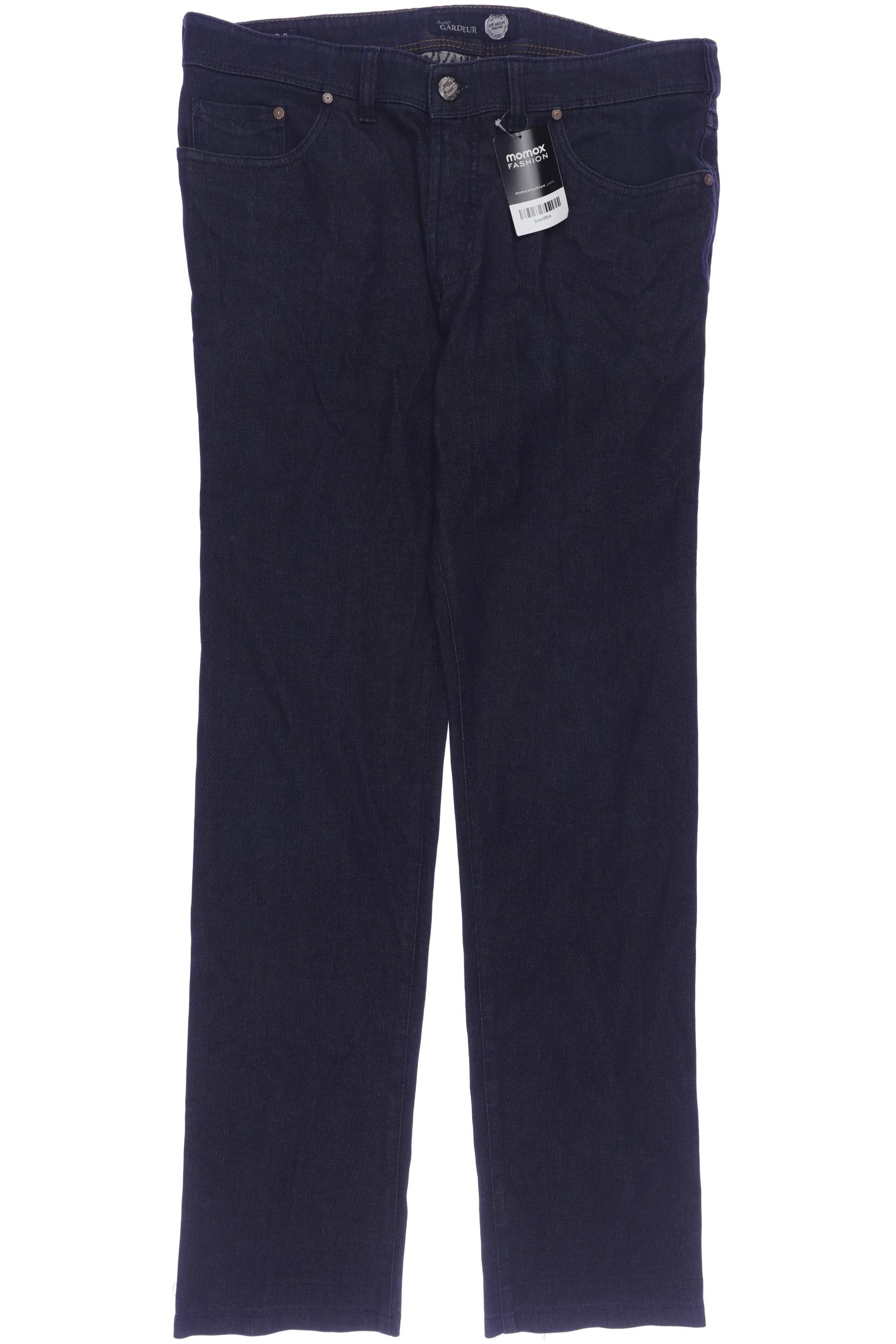 

Atelier Gardeur Herren Jeans, marineblau, Gr. 36