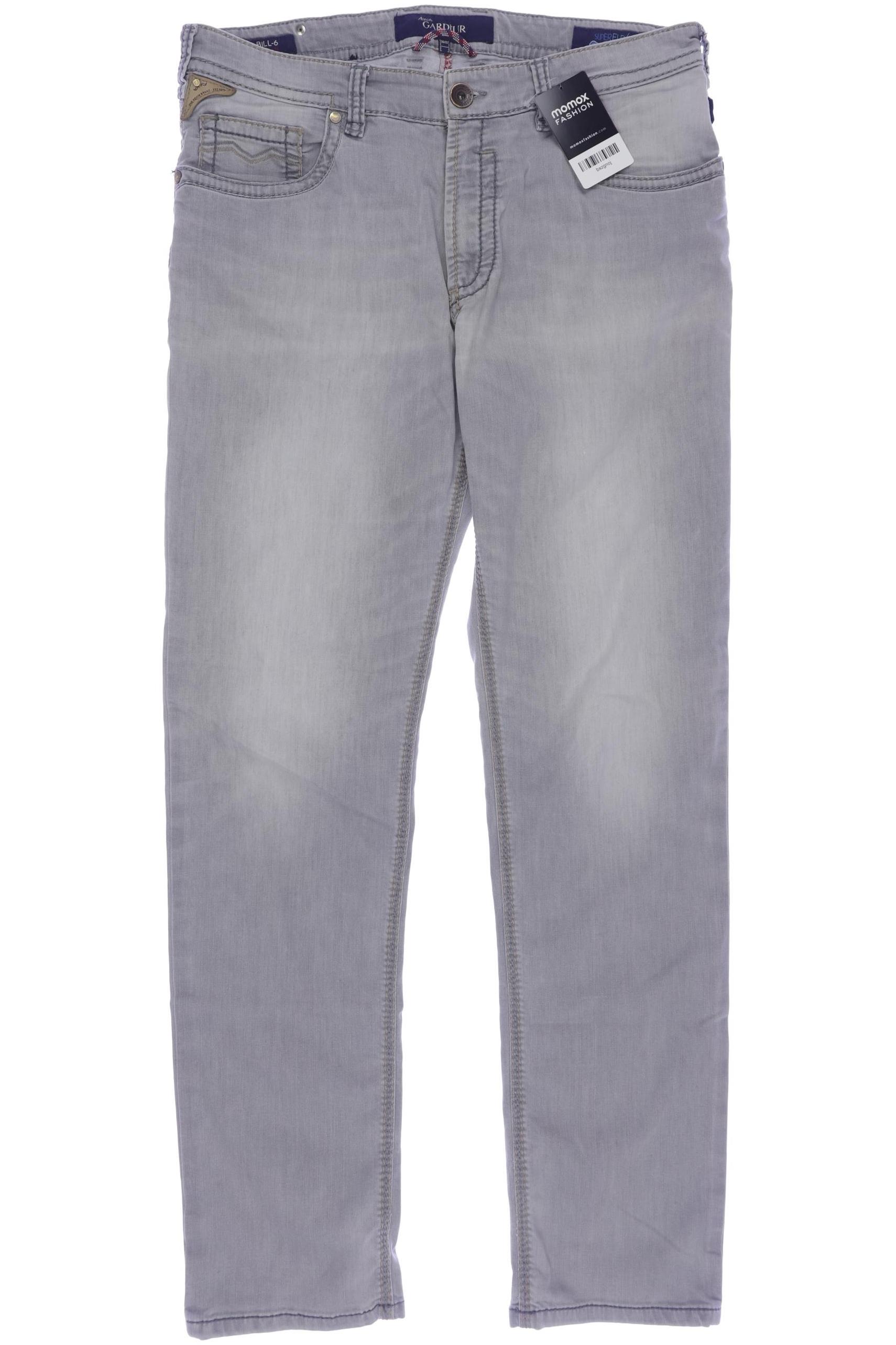 

Atelier Gardeur Herren Jeans, grau, Gr. 36