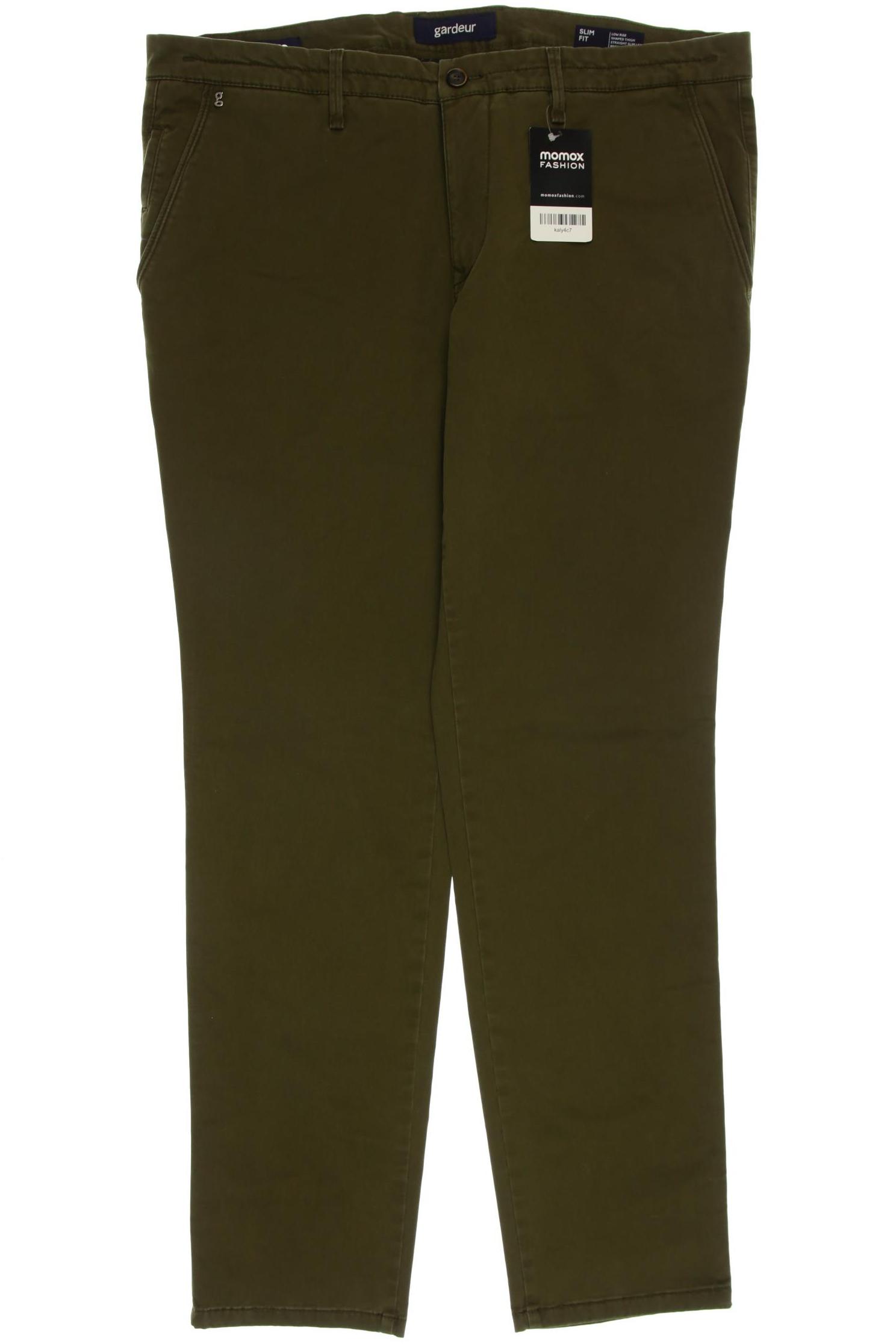 

Atelier Gardeur Herren Stoffhose, grün, Gr. 38