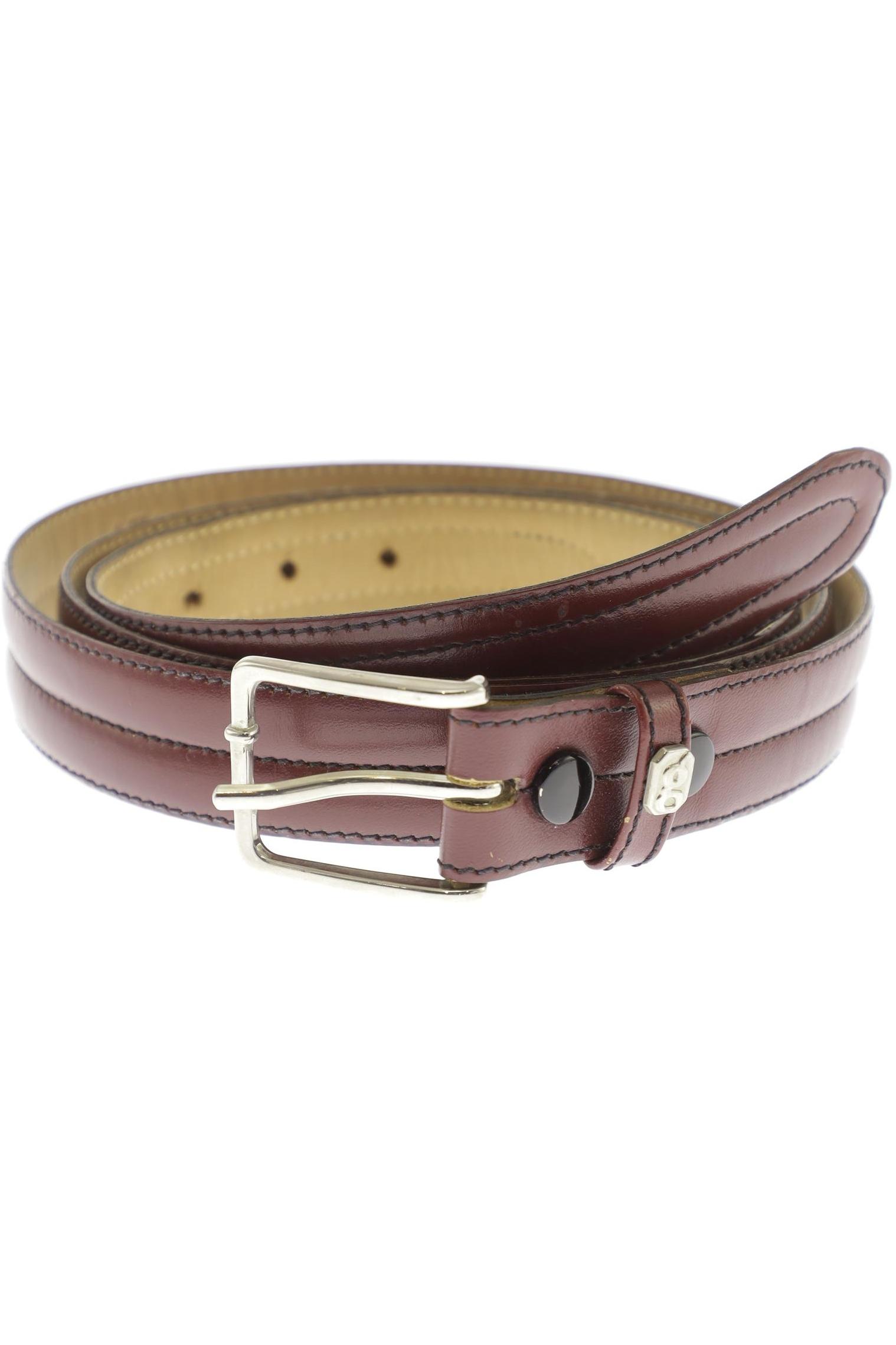 

Atelier Gardeur Herren Gürtel, bordeaux, Gr. 100