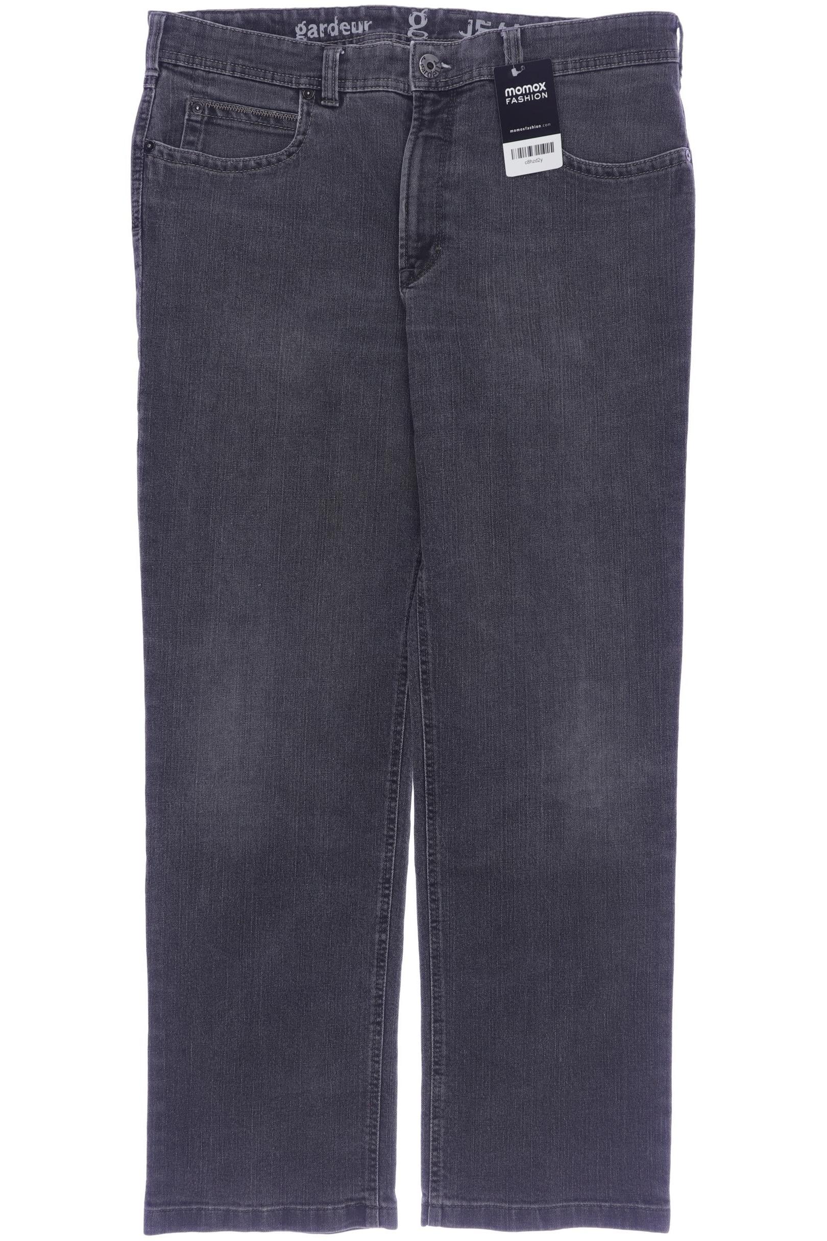 

Atelier Gardeur Herren Jeans, grau, Gr. 35