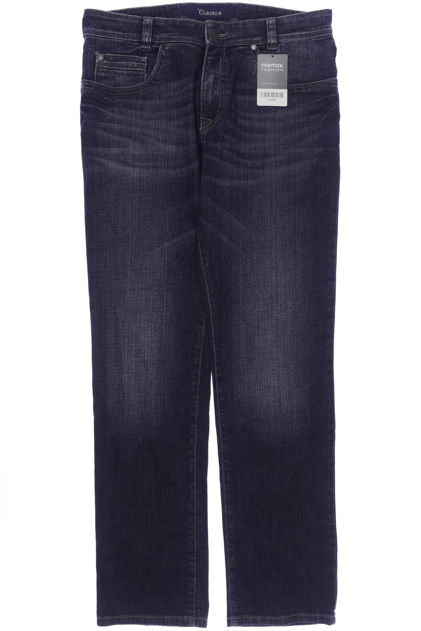 

Atelier Gardeur Herren Jeans, blau, Gr. 32