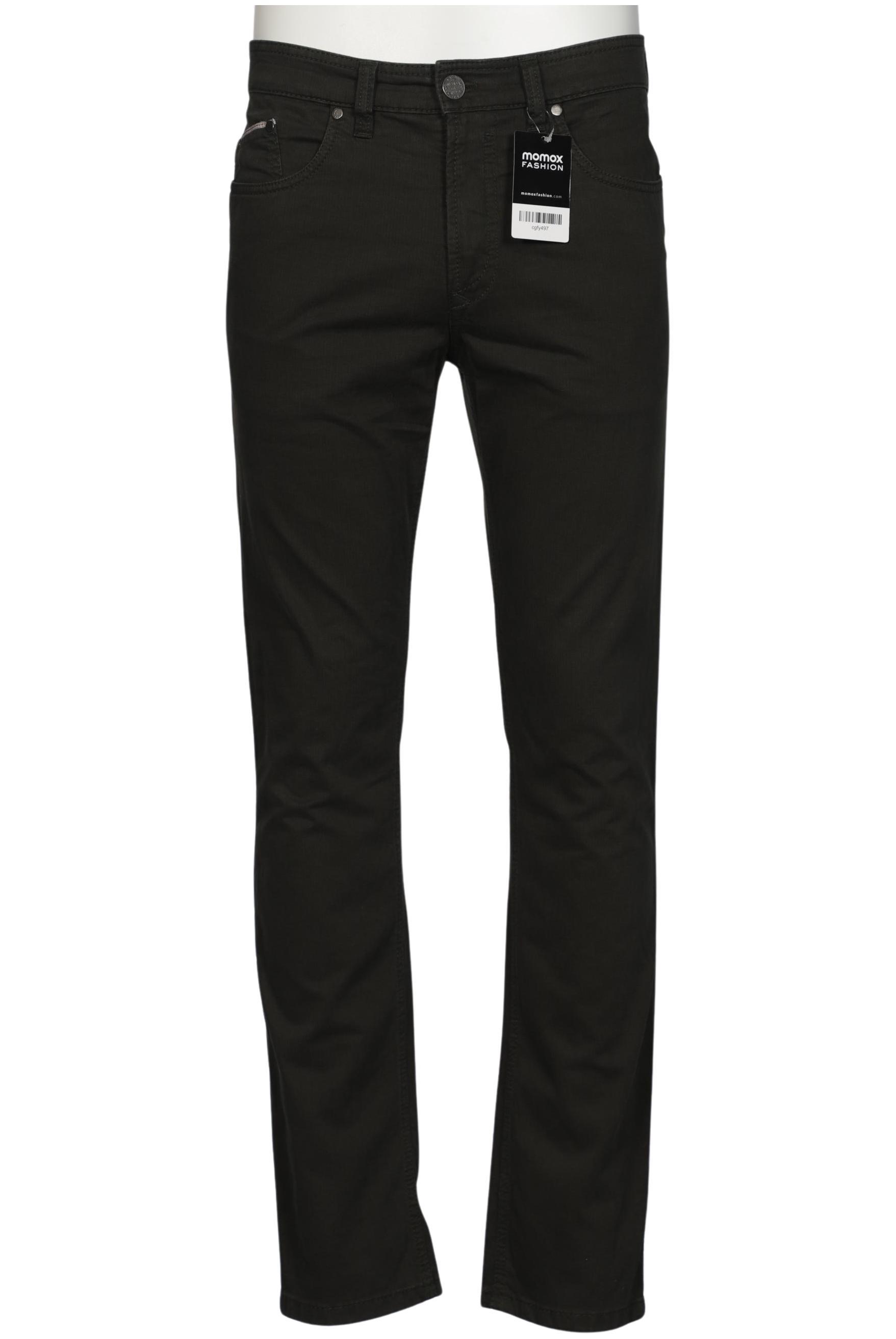 

Atelier Gardeur Herren Jeans, grün, Gr. 34