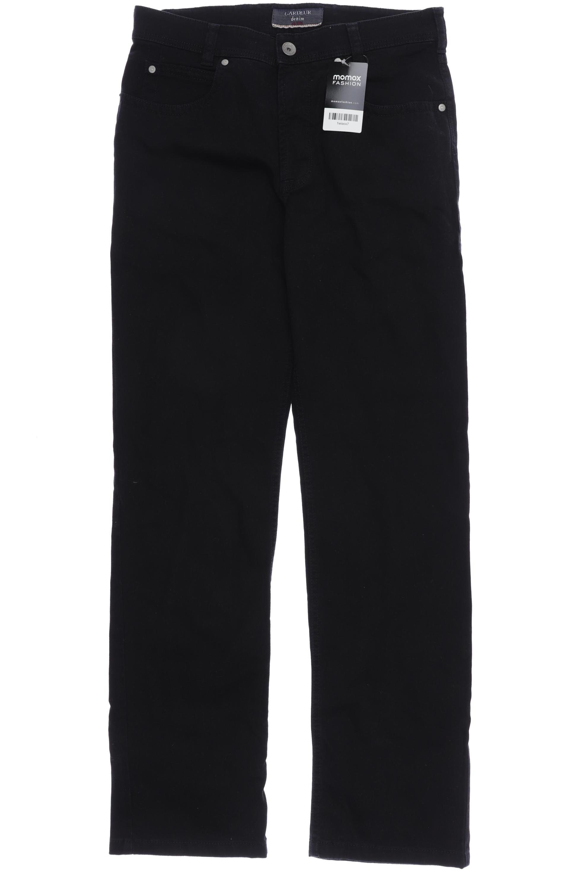 

Atelier Gardeur Herren Jeans, schwarz, Gr. 32