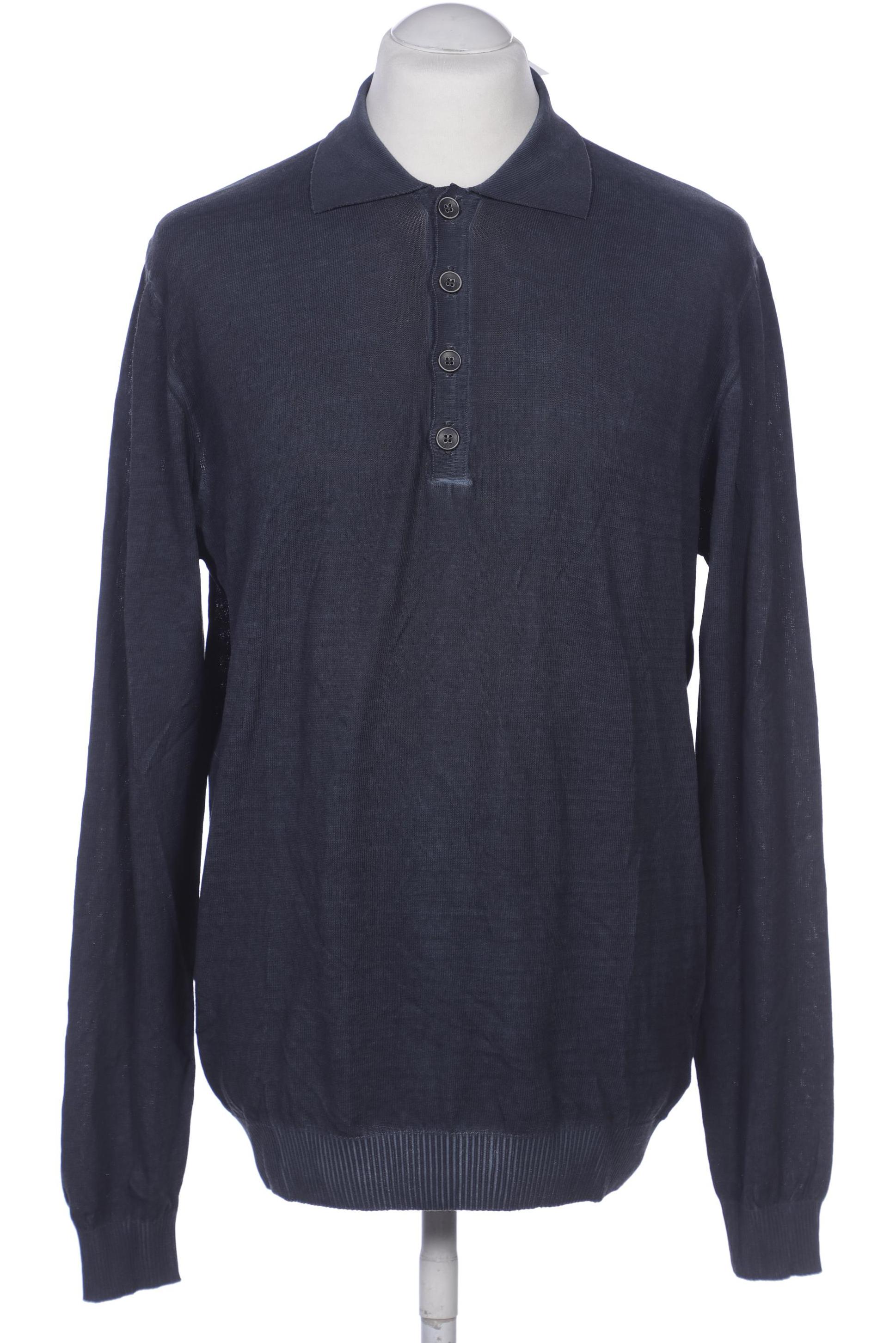 

Atelier Gardeur Herren Poloshirt, marineblau, Gr. 56
