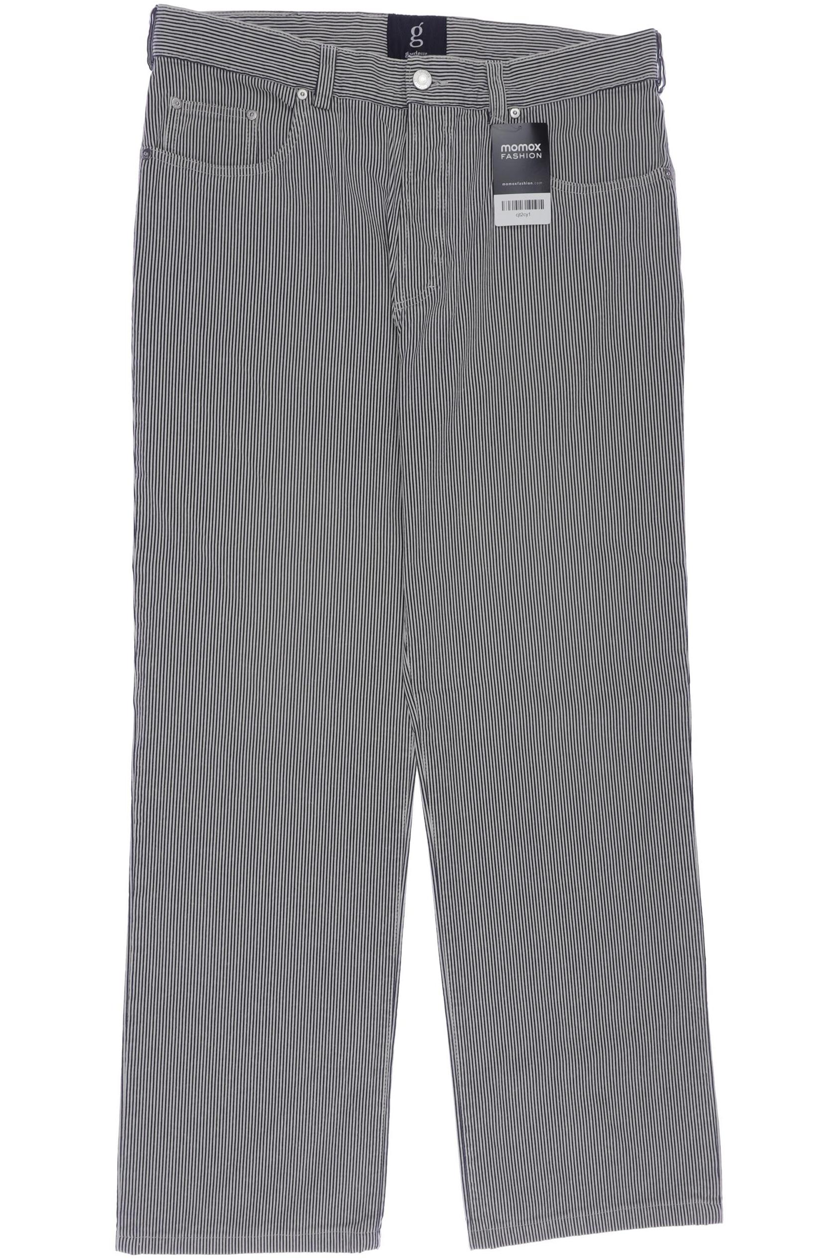 

Atelier Gardeur Herren Stoffhose, marineblau, Gr. 52
