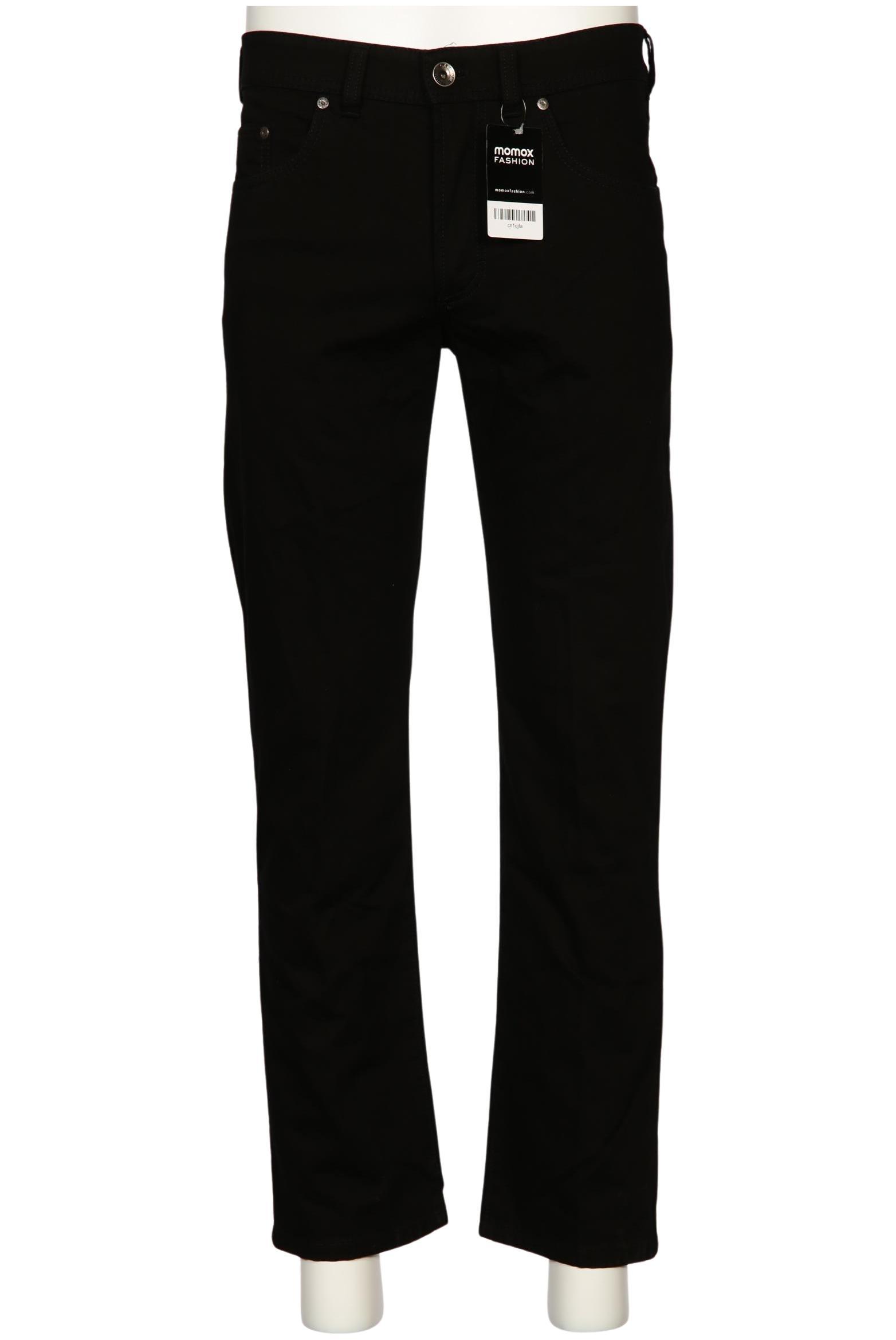 

Atelier Gardeur Herren Stoffhose, schwarz, Gr. 34