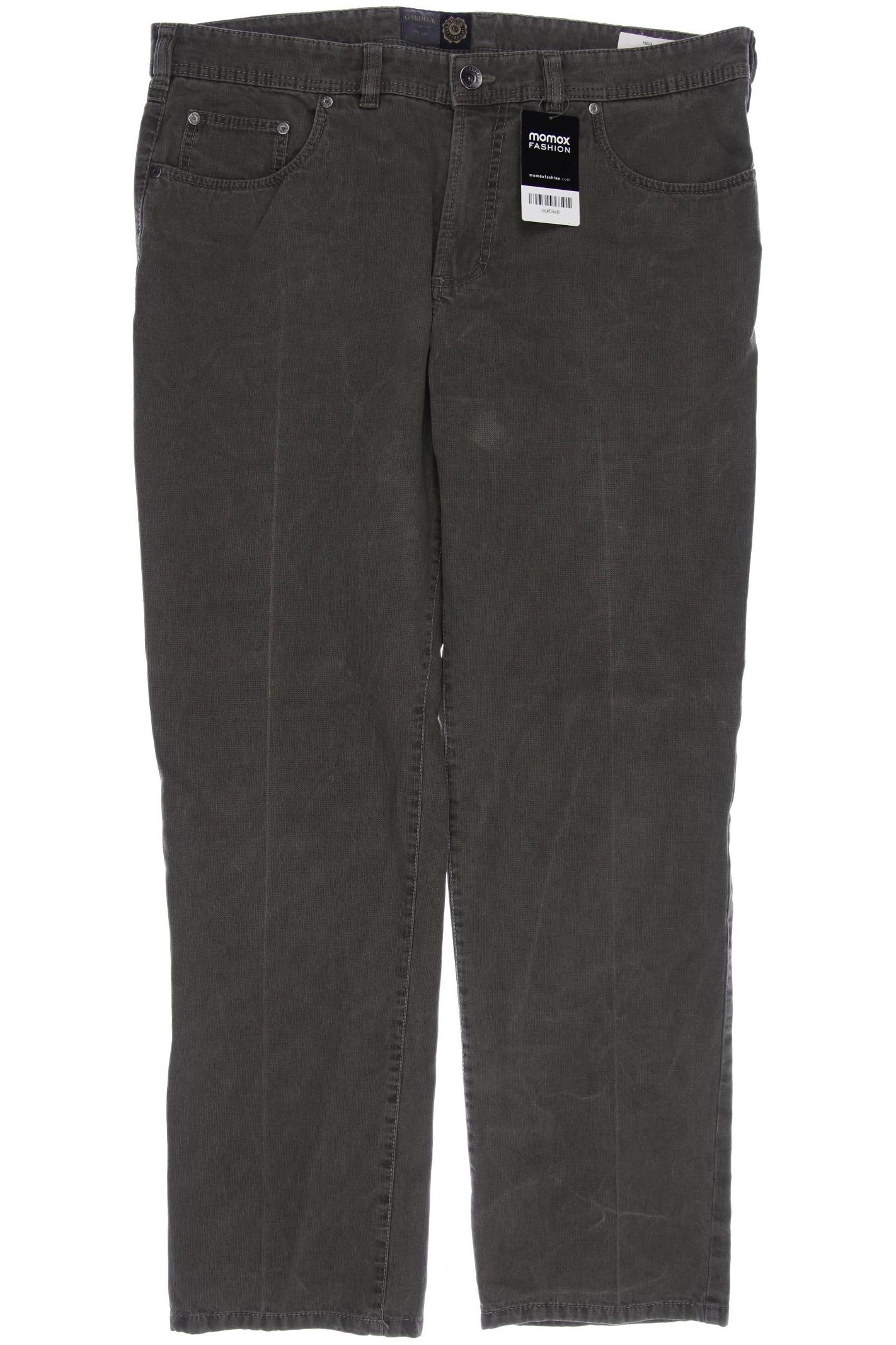 

Atelier Gardeur Herren Stoffhose, grün