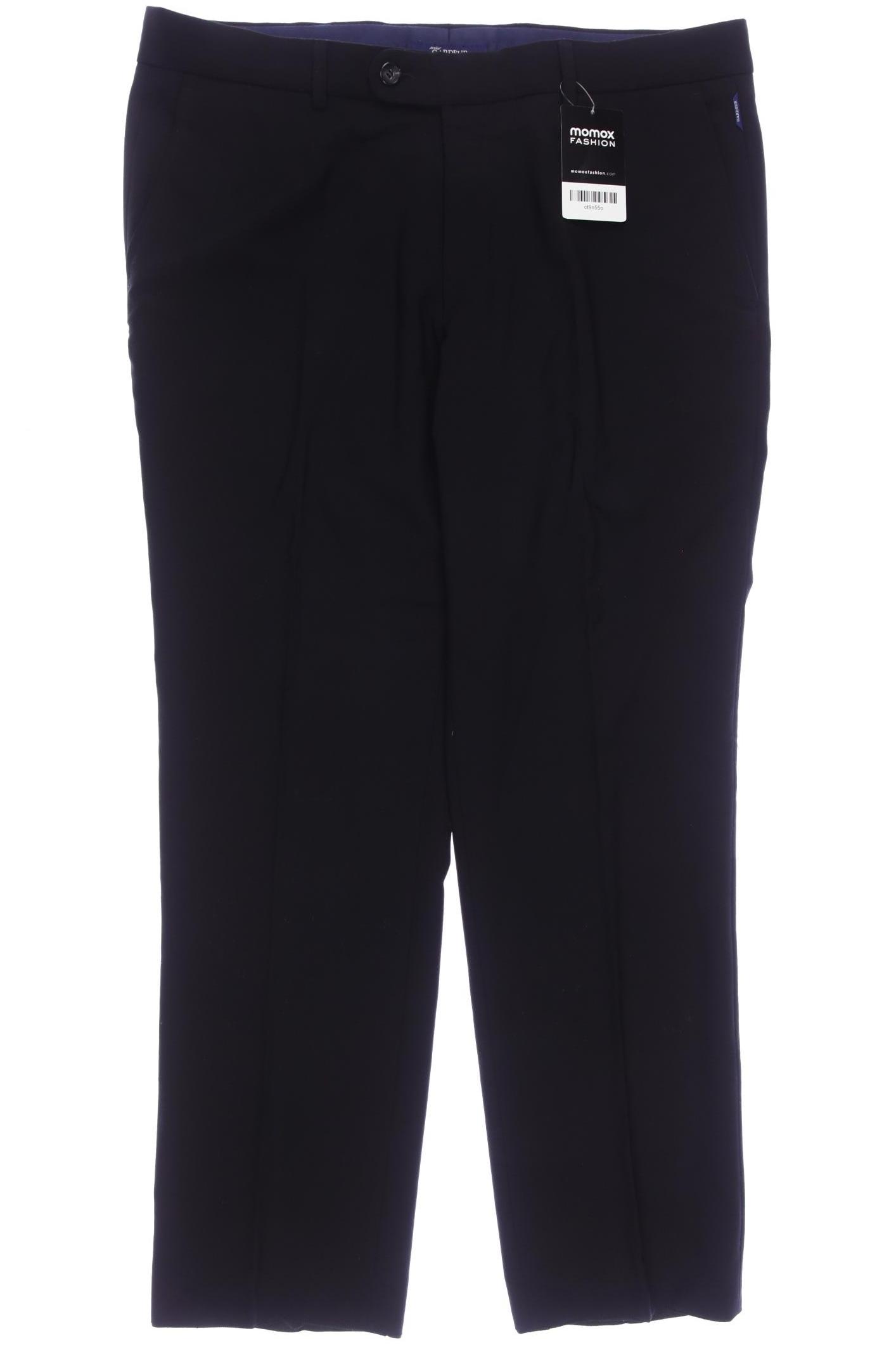 

Atelier Gardeur Herren Stoffhose, schwarz, Gr. 36