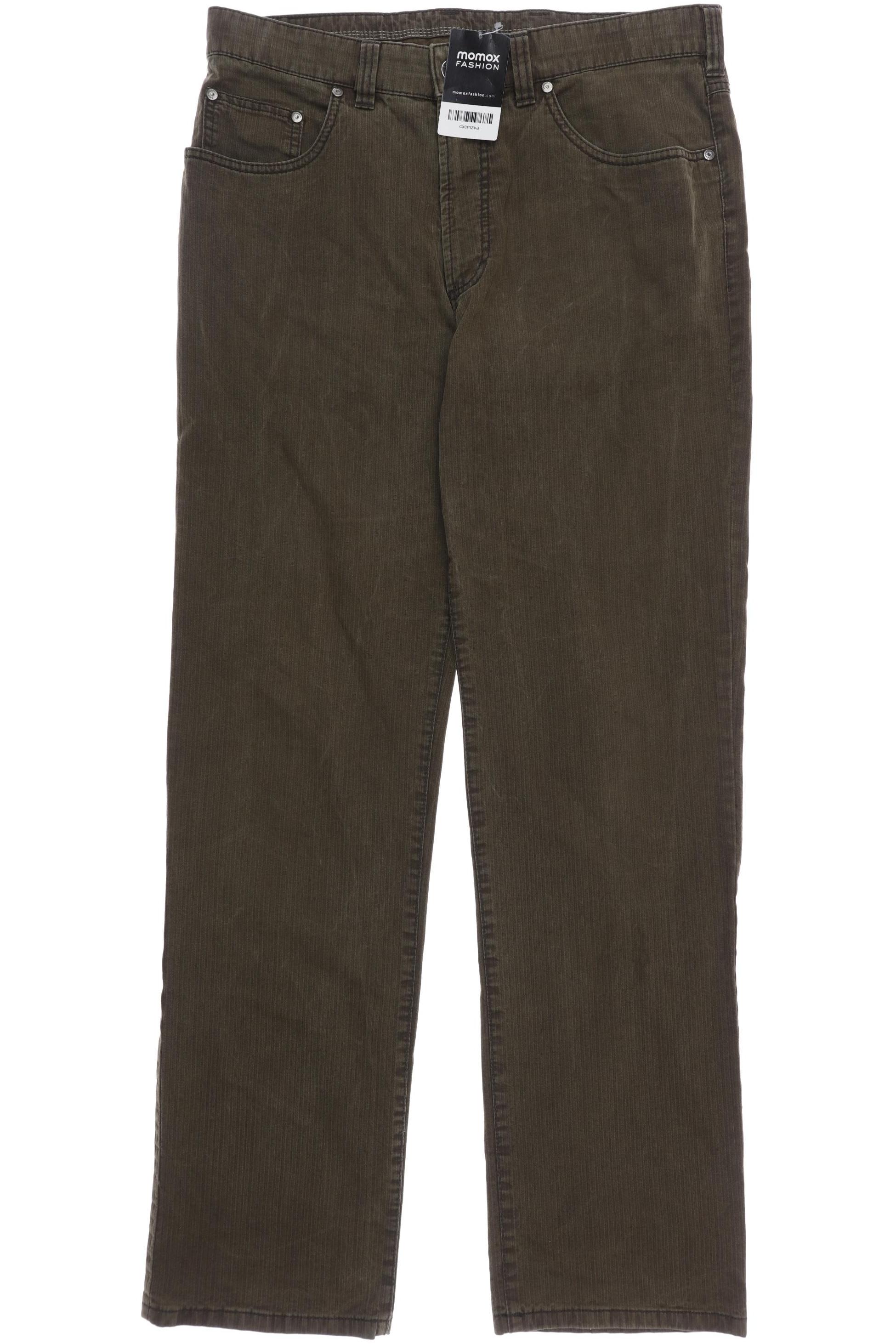 

Atelier Gardeur Herren Jeans, grün, Gr. 34