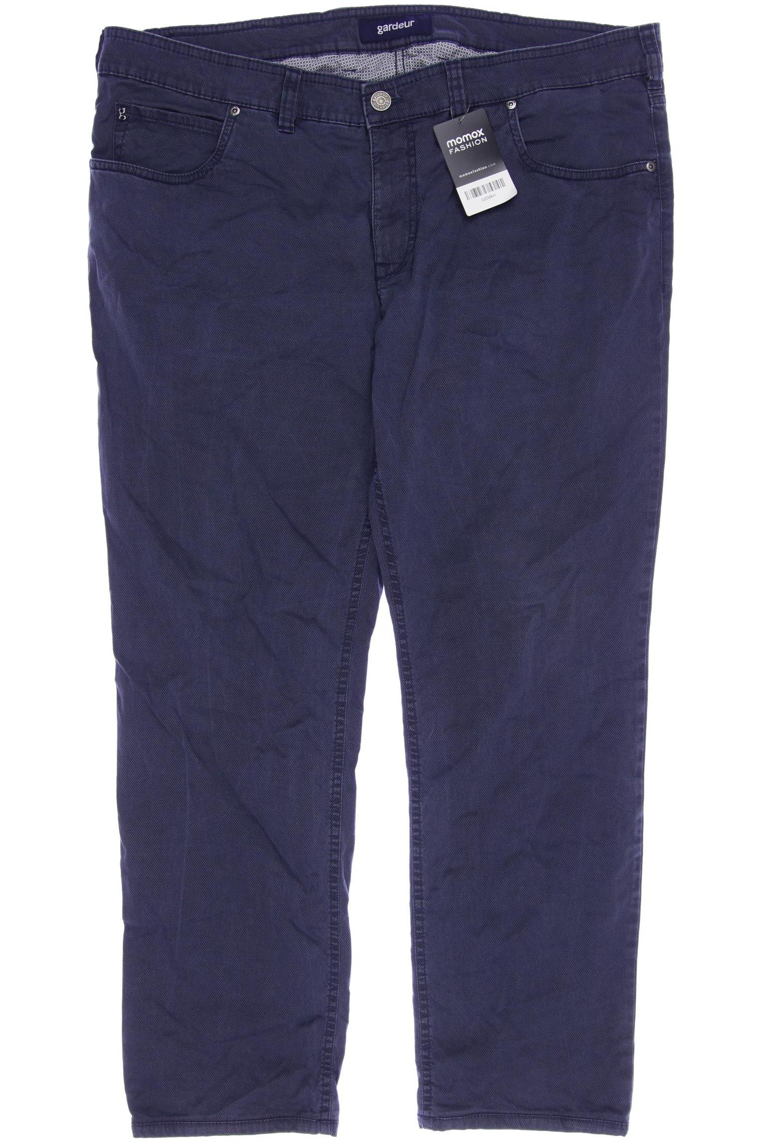 

Atelier Gardeur Herren Stoffhose, marineblau