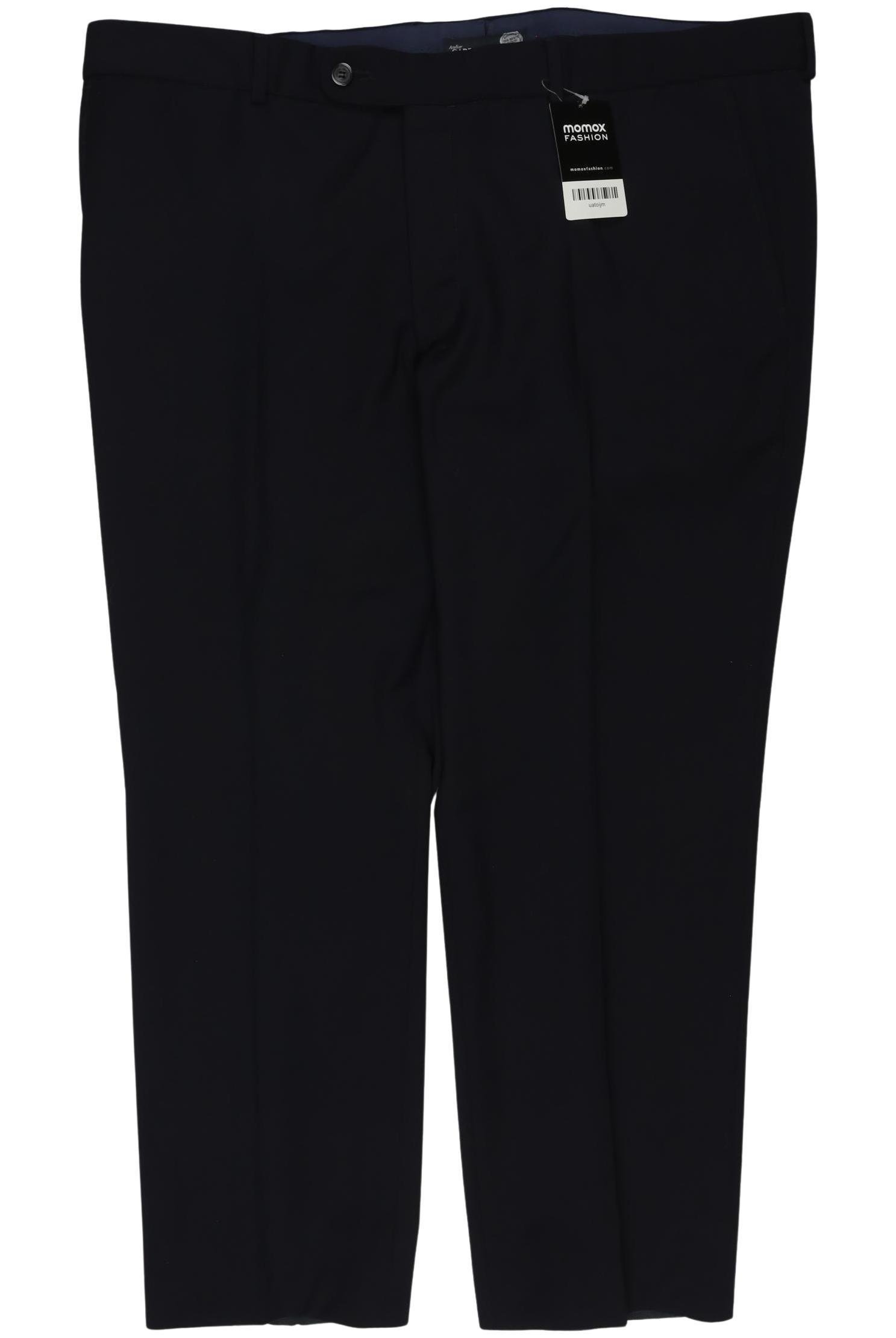 

Atelier Gardeur Herren Stoffhose, marineblau, Gr. 28