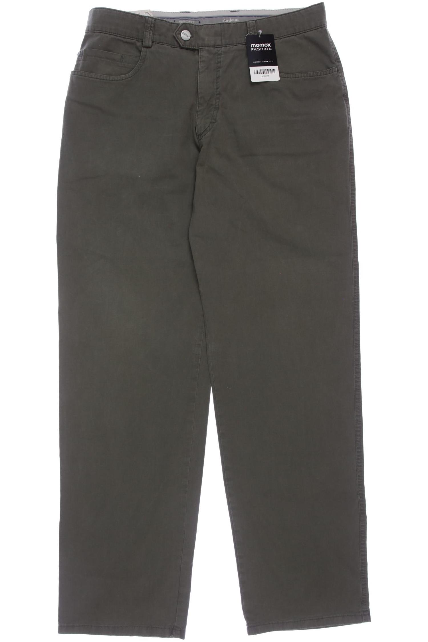 

Atelier Gardeur Herren Jeans, grün, Gr. 52