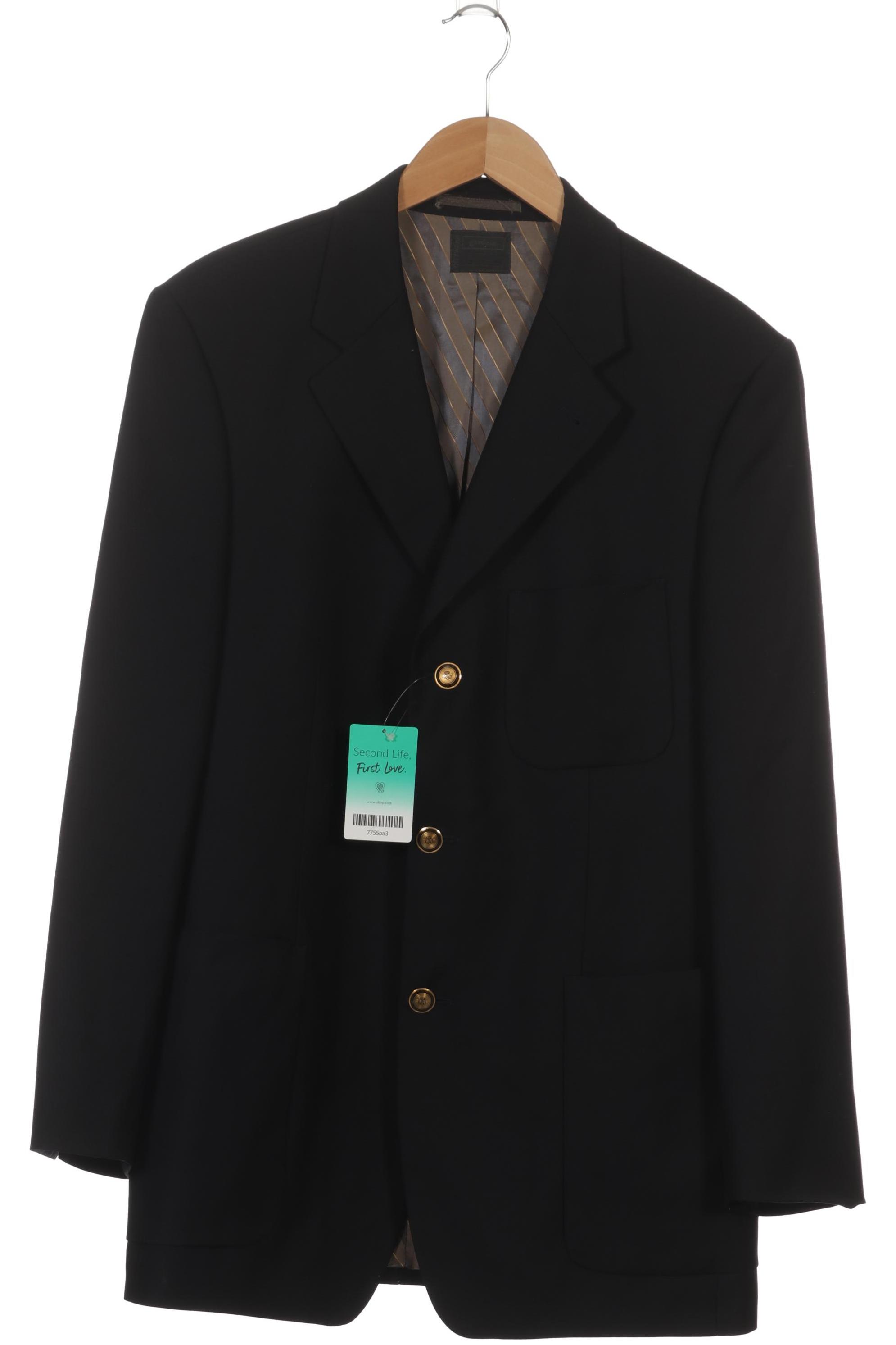 

Atelier Gardeur Herren Sakko, schwarz, Gr. 50