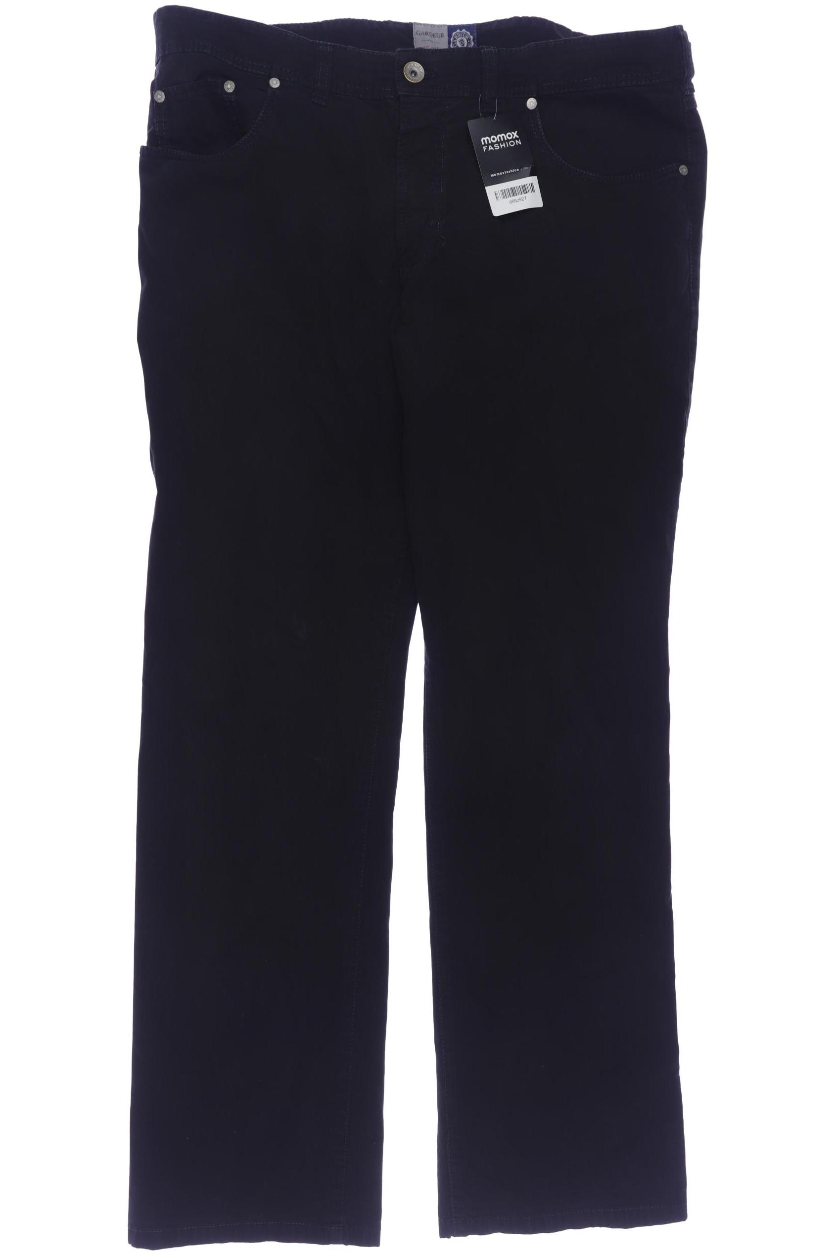 

Atelier Gardeur Herren Stoffhose, schwarz, Gr. 38