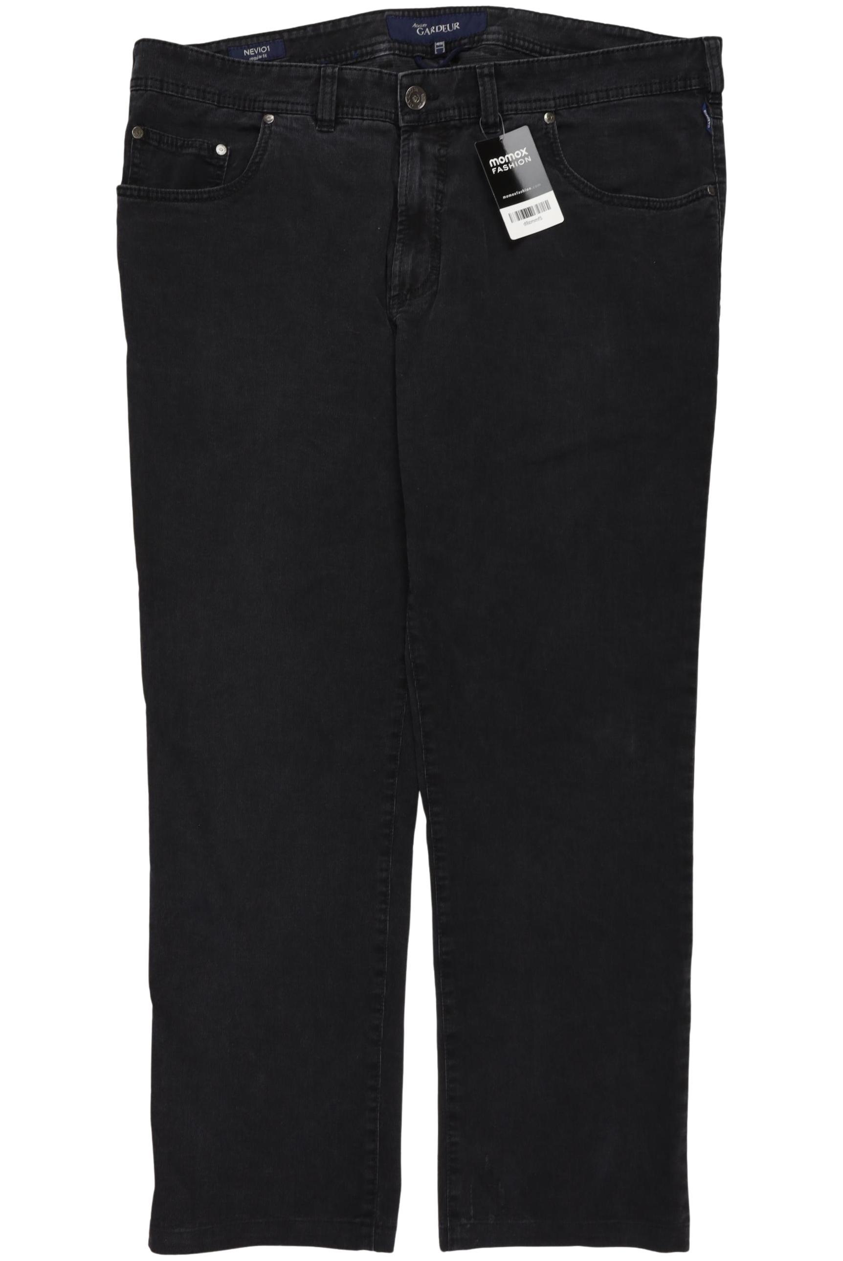 

Atelier Gardeur Herren Jeans, schwarz, Gr. 40