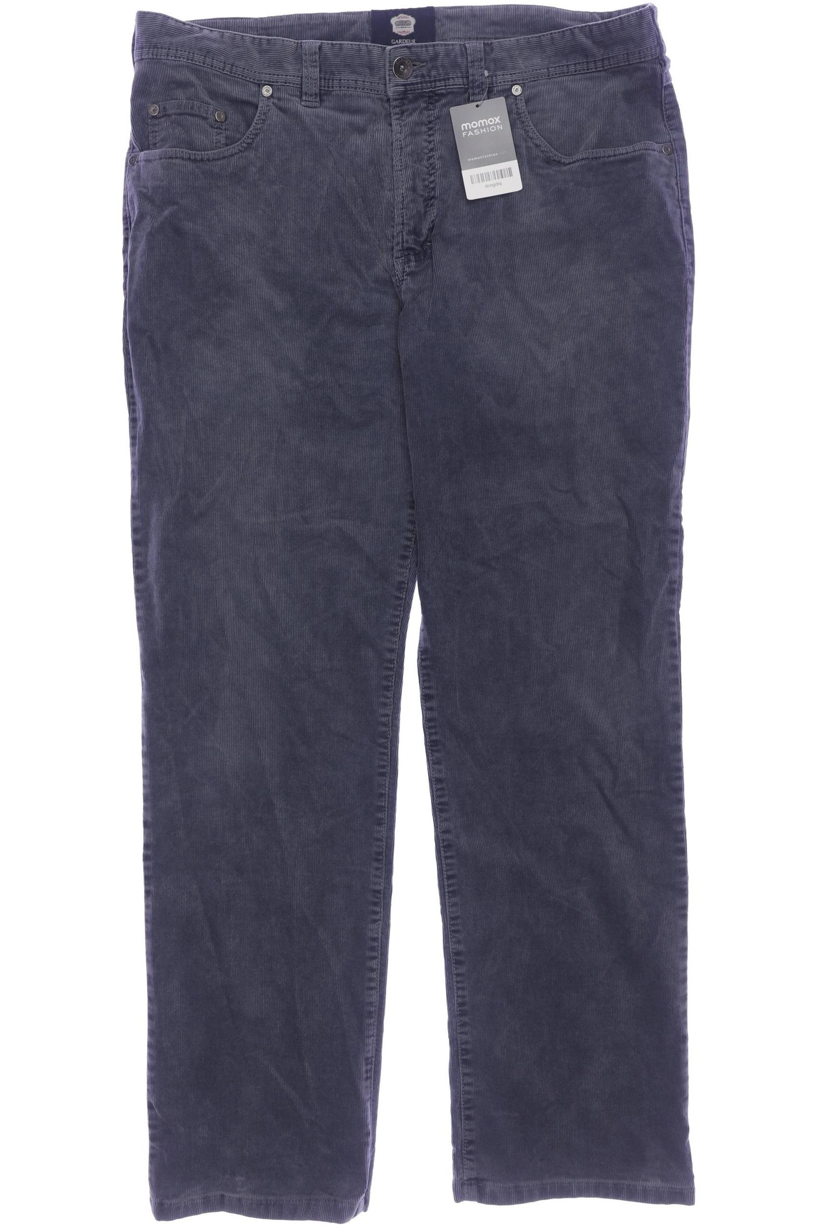 

Atelier Gardeur Herren Stoffhose, grau, Gr. 38