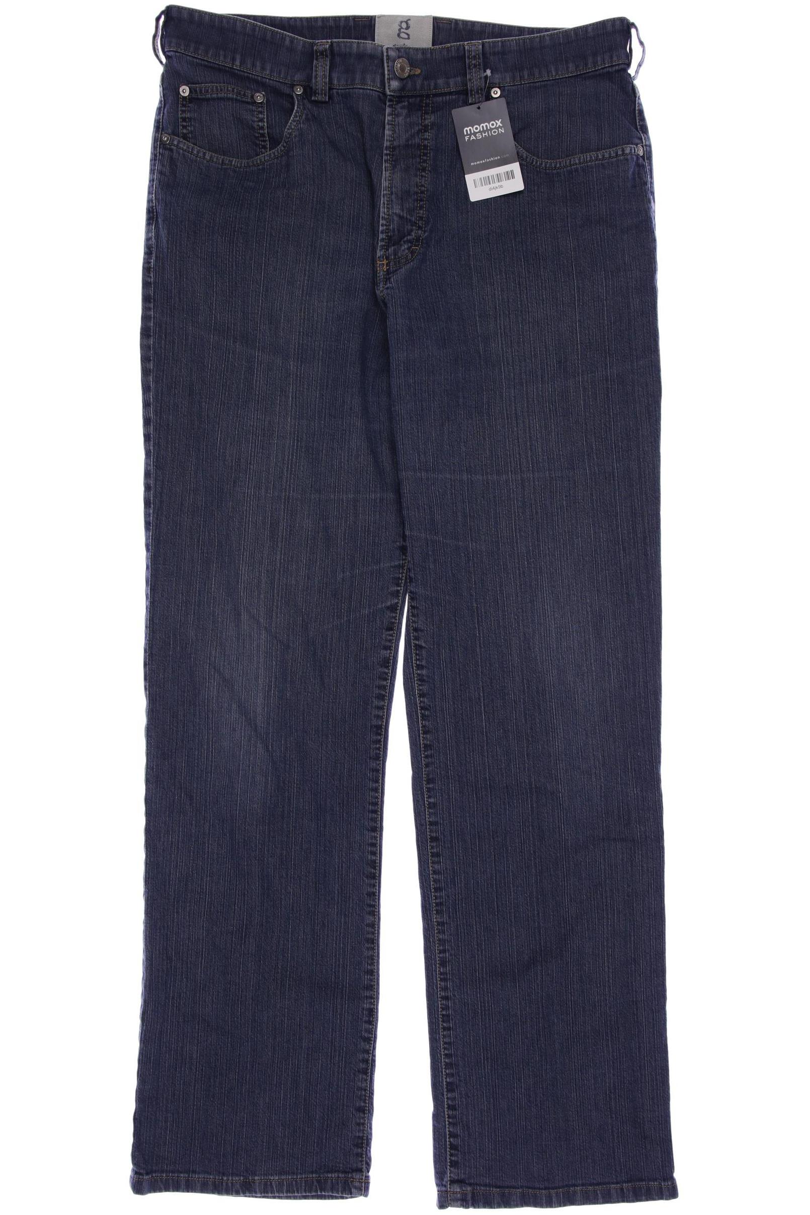 

Atelier Gardeur Herren Jeans, marineblau