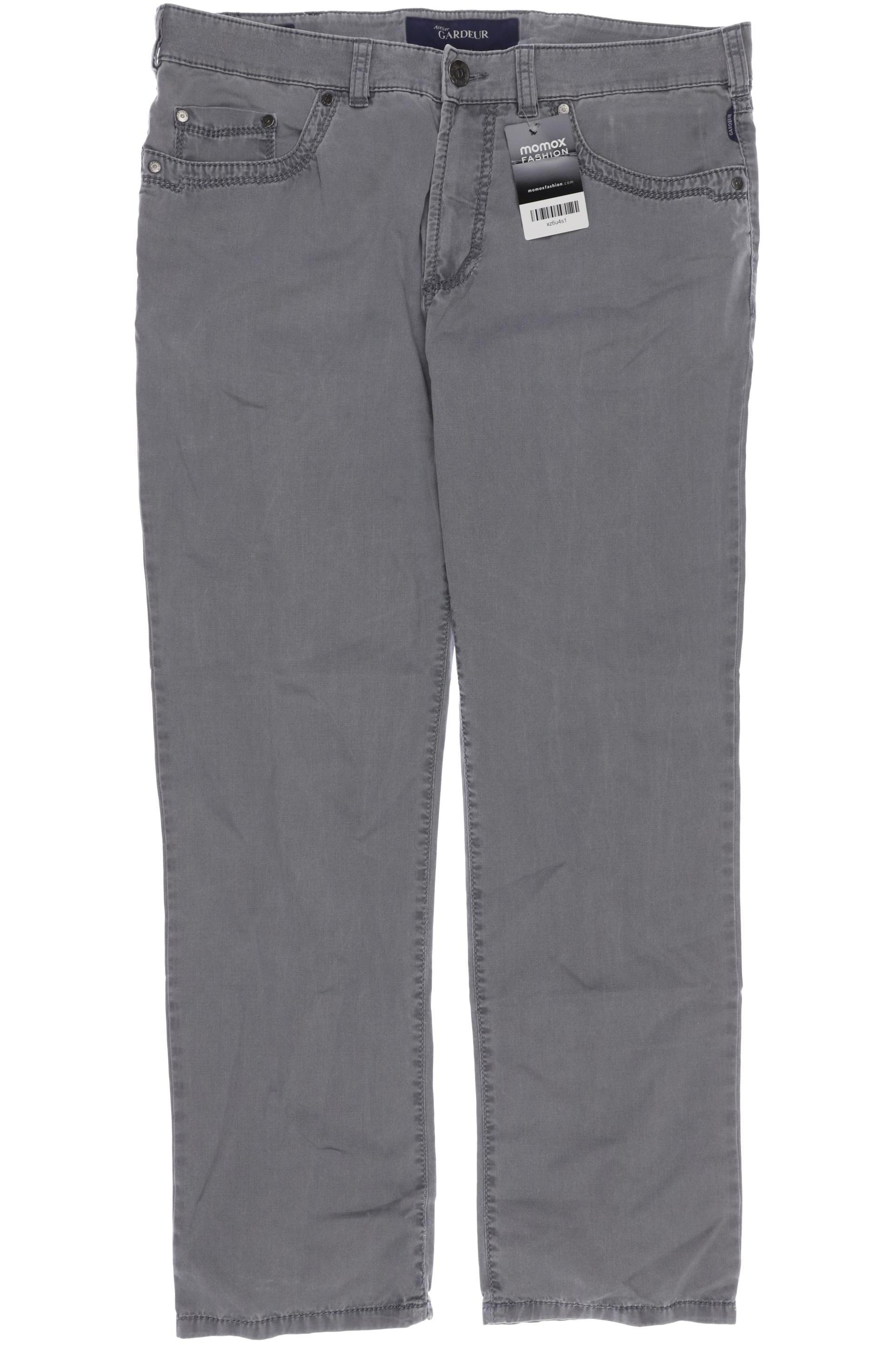 

Atelier Gardeur Herren Jeans, grau, Gr. 36