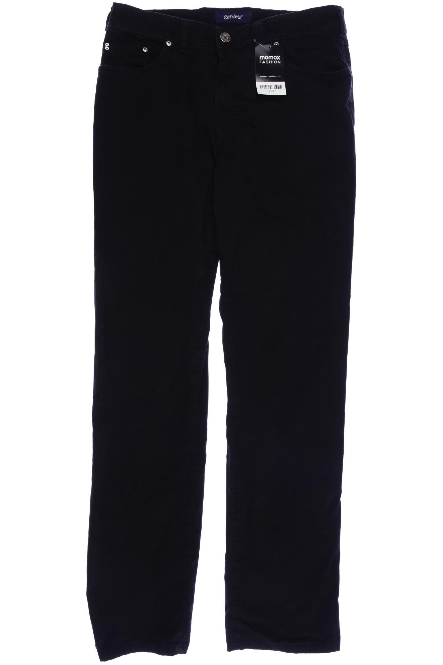 

Atelier Gardeur Herren Jeans, schwarz, Gr. 34