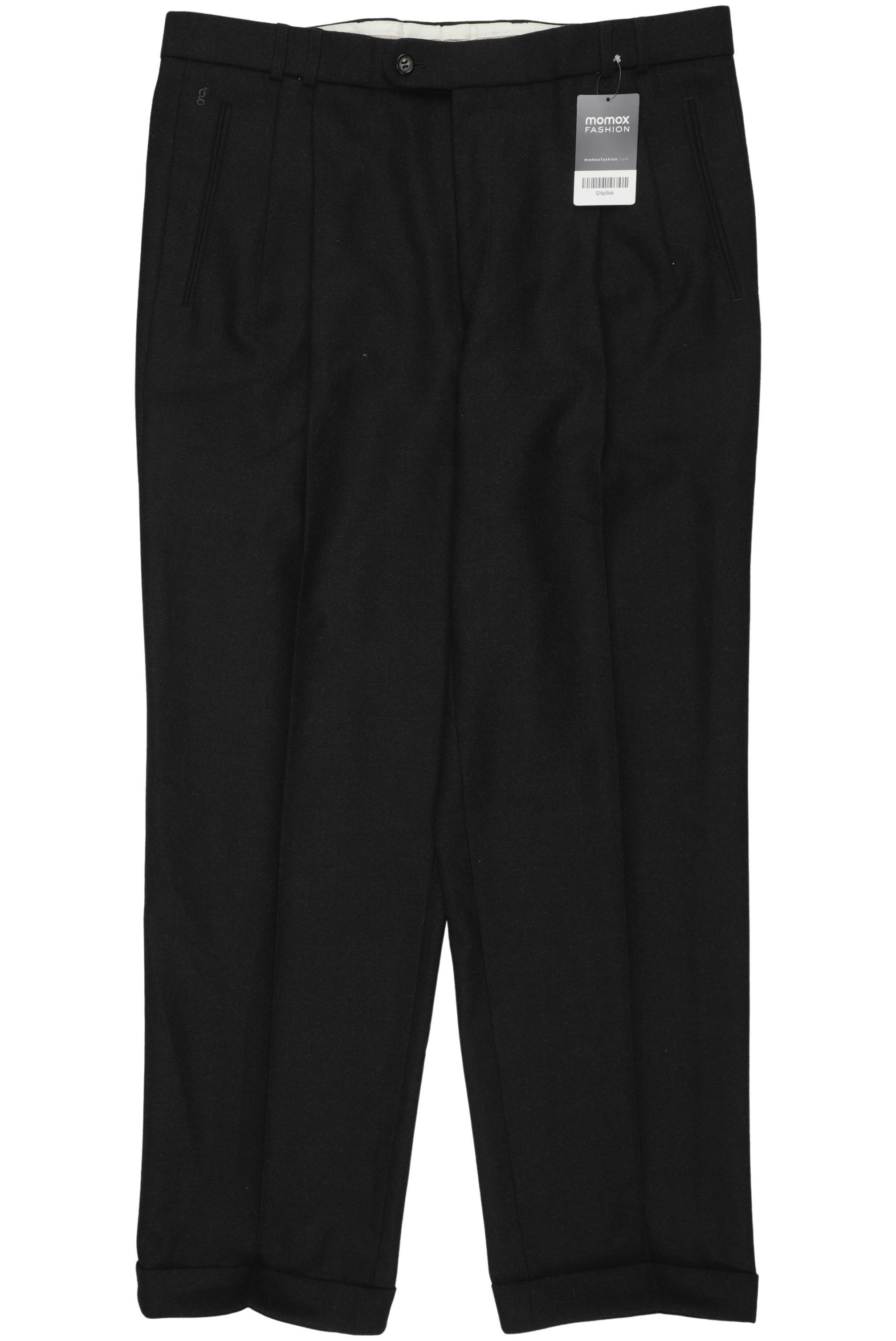 

Atelier Gardeur Herren Stoffhose, schwarz, Gr. 26