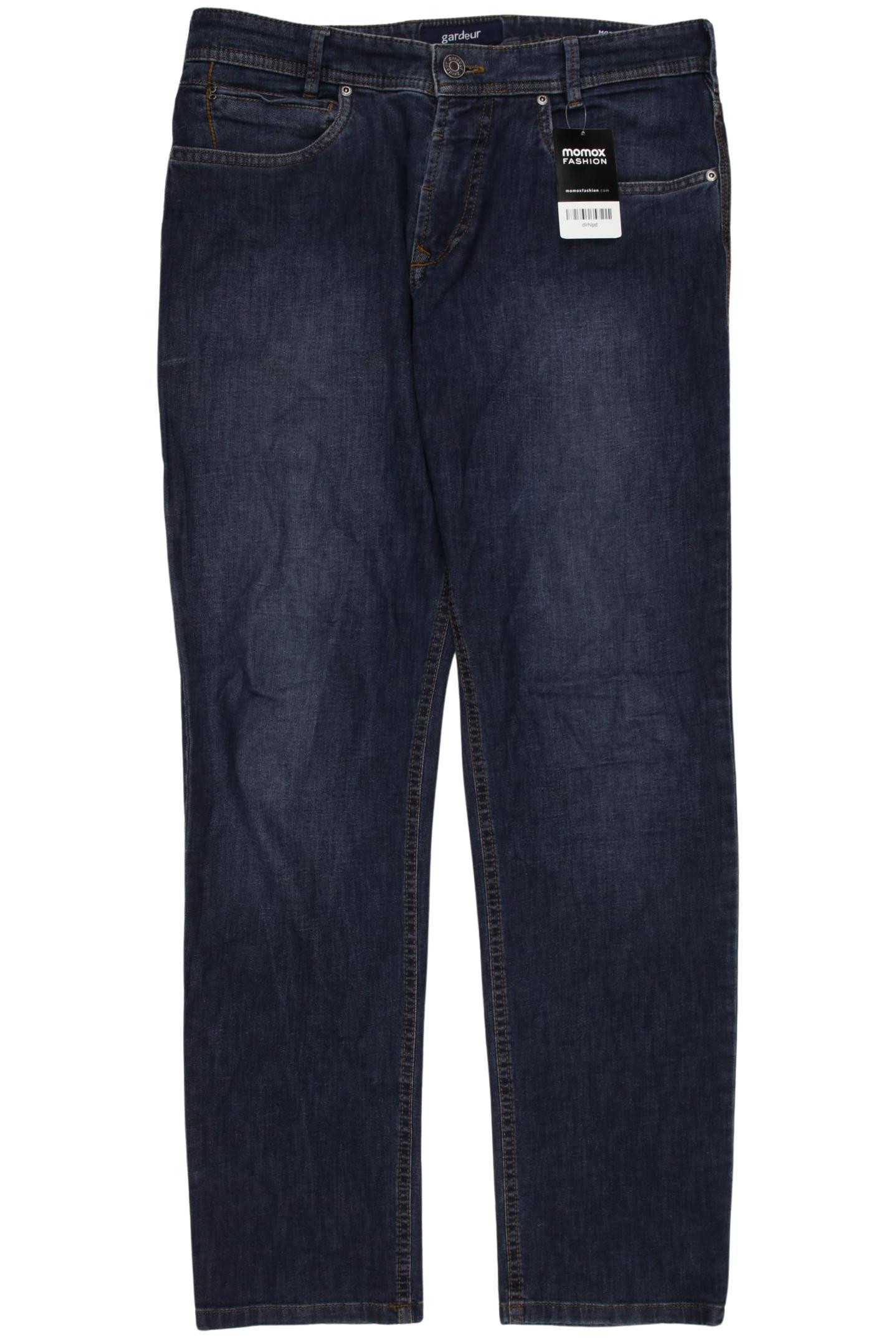 

Atelier Gardeur Herren Jeans, marineblau, Gr. 32